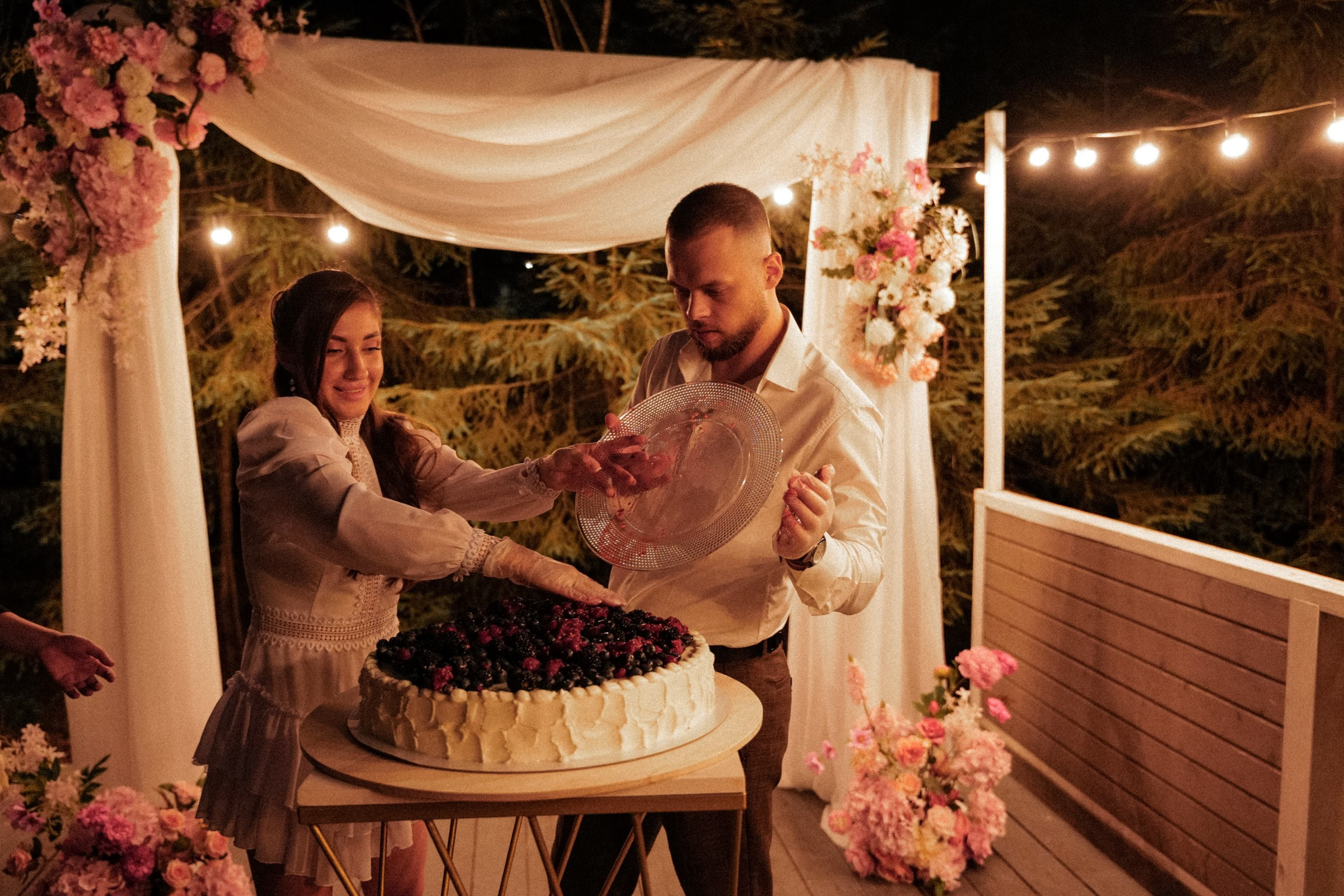 Федор и Дарина. Свадебный фотограф в Ярославле Илья Жуков