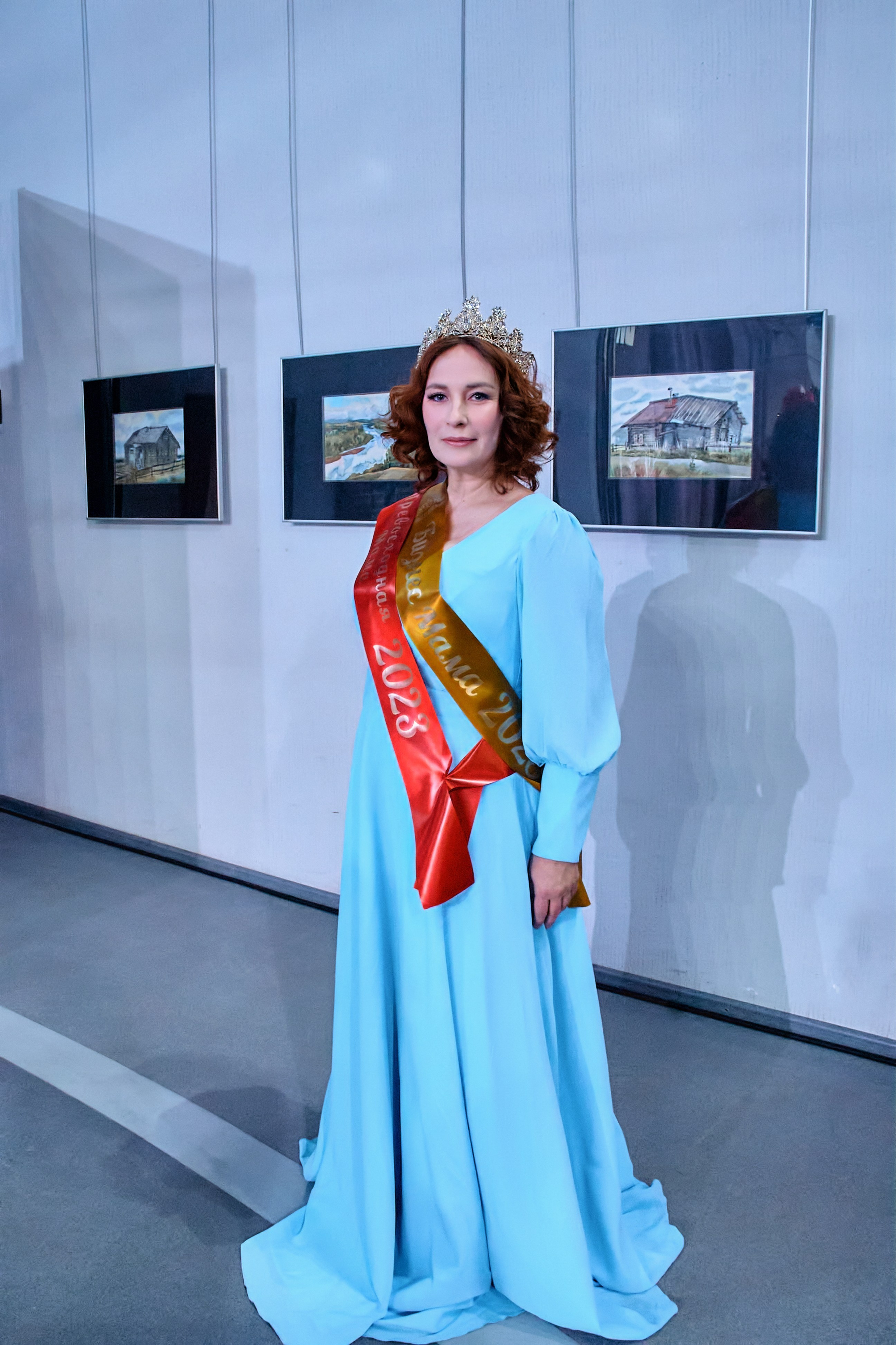 Финал «Бизнес-мама». Фотограф в Смоленске Ася Польшина