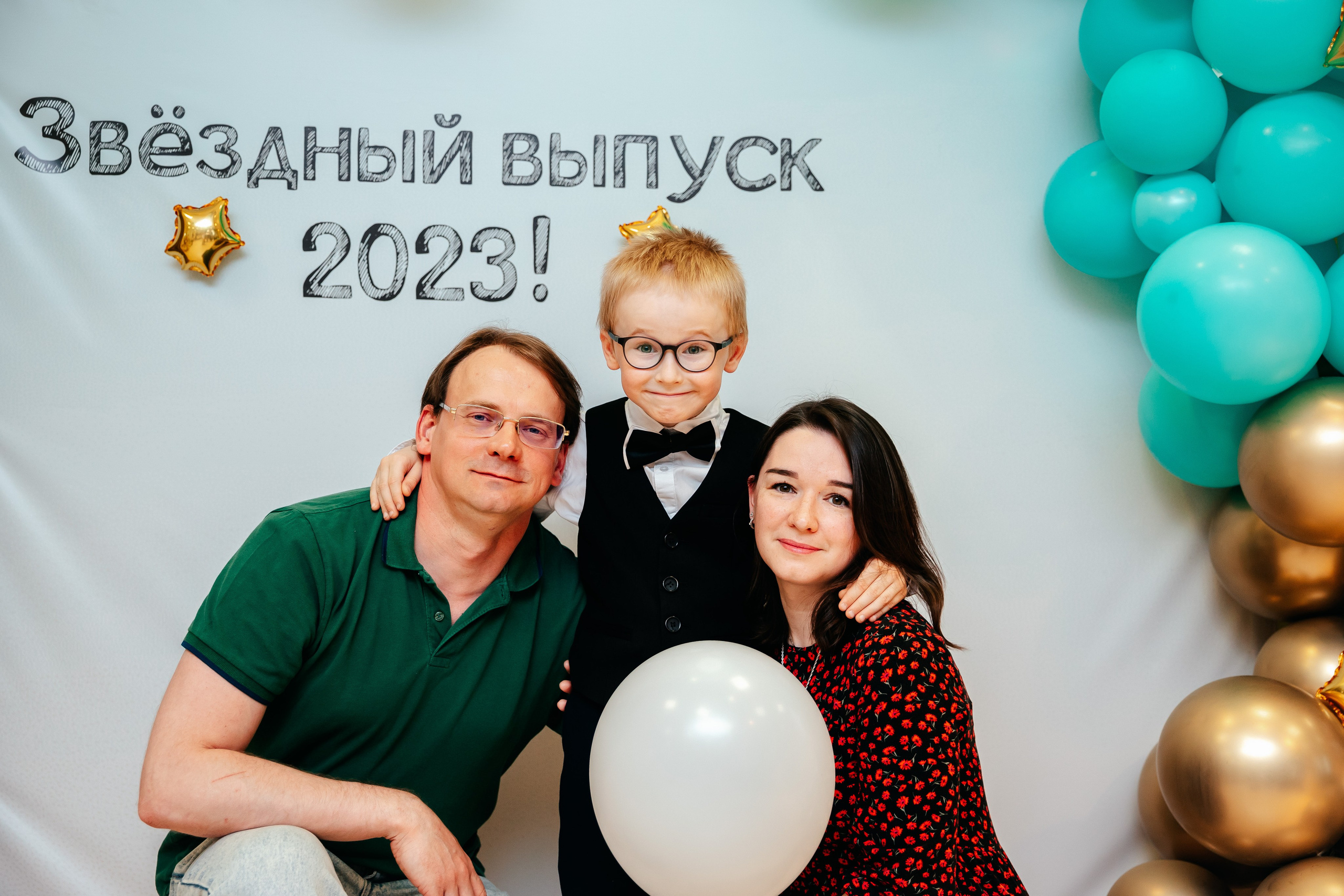 Выпускной в детском саду. Семейный lifestyle фотограф в Санкт-Петербурге Людмила Пахомова