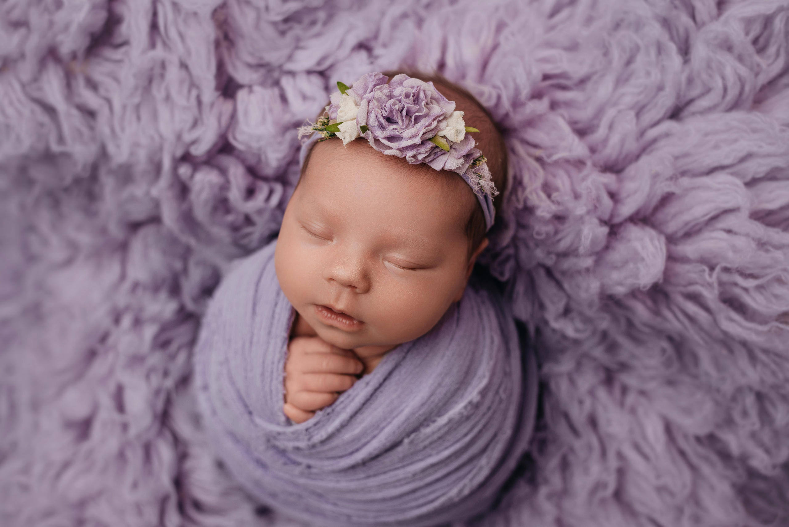 Настя. Фотограф новорожденных Белгород