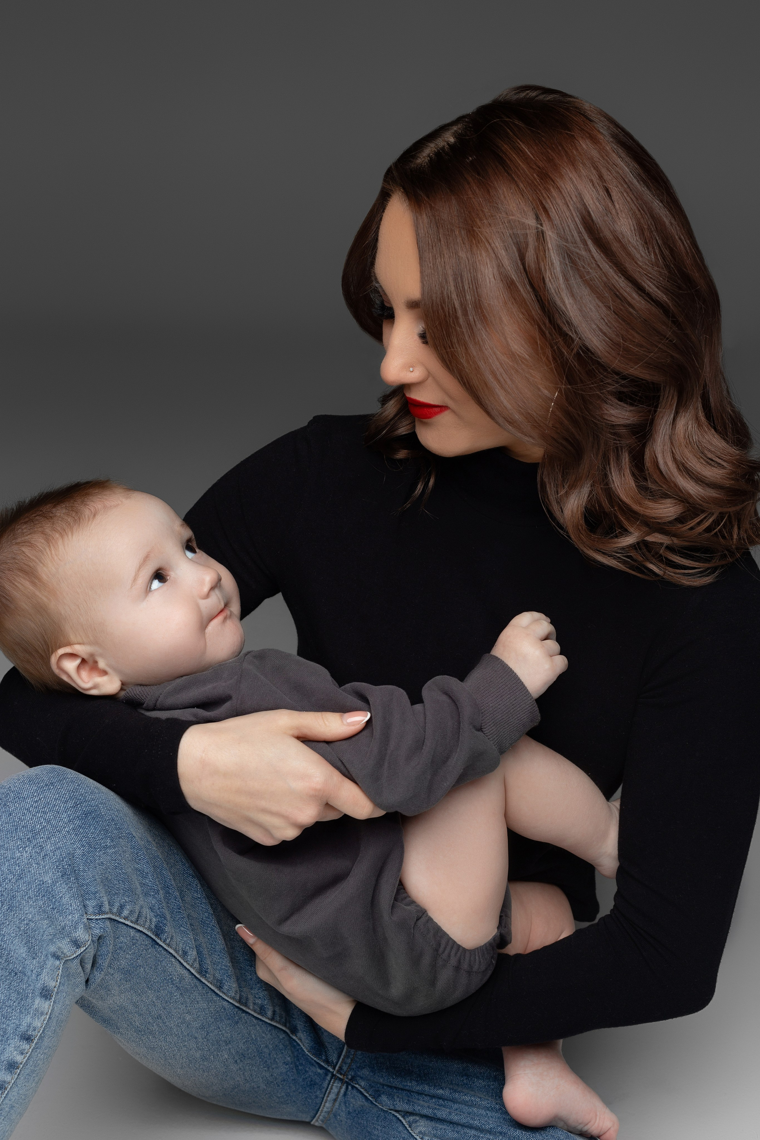 Семейные. Фотограф беременности и новорожденных в Казани Ирина Николаева