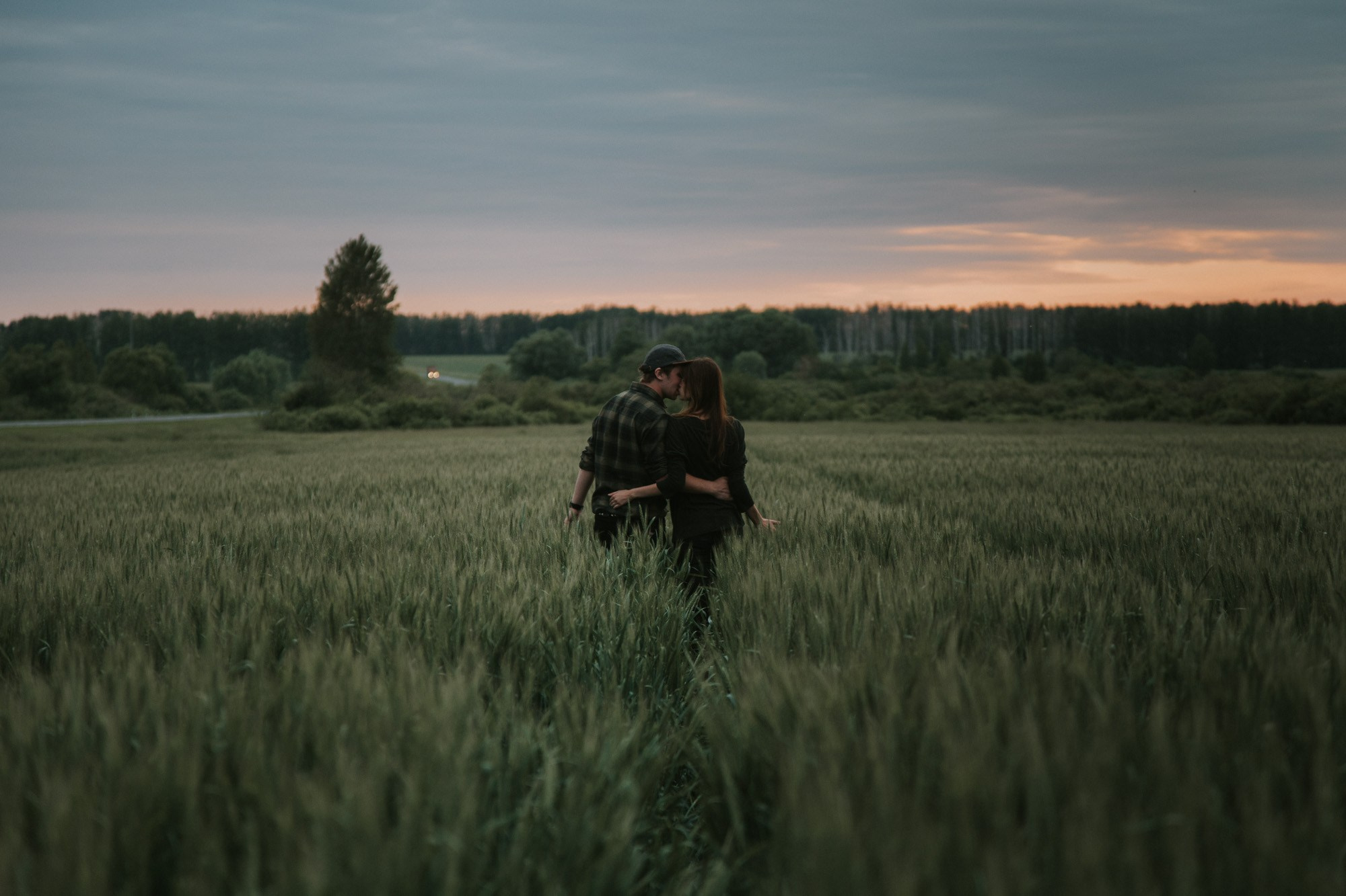 Лавстори. На одной волне. Фотограф в Москве — Ольга Федотова