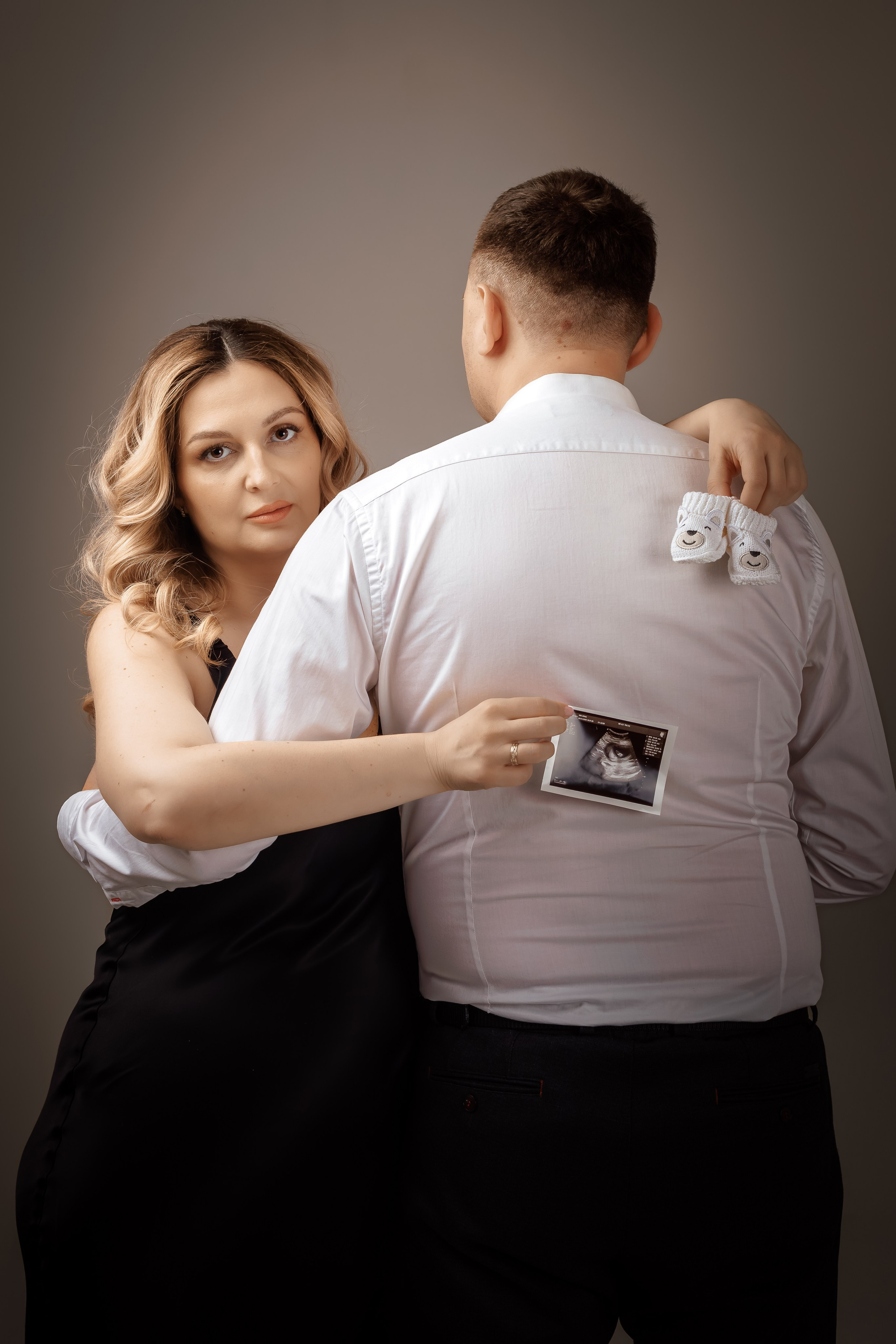 Фотосессия беременности для Юлии и Константина. Семейный и свадебный фотограф в Москве и Домодедово Анна Авилочкина