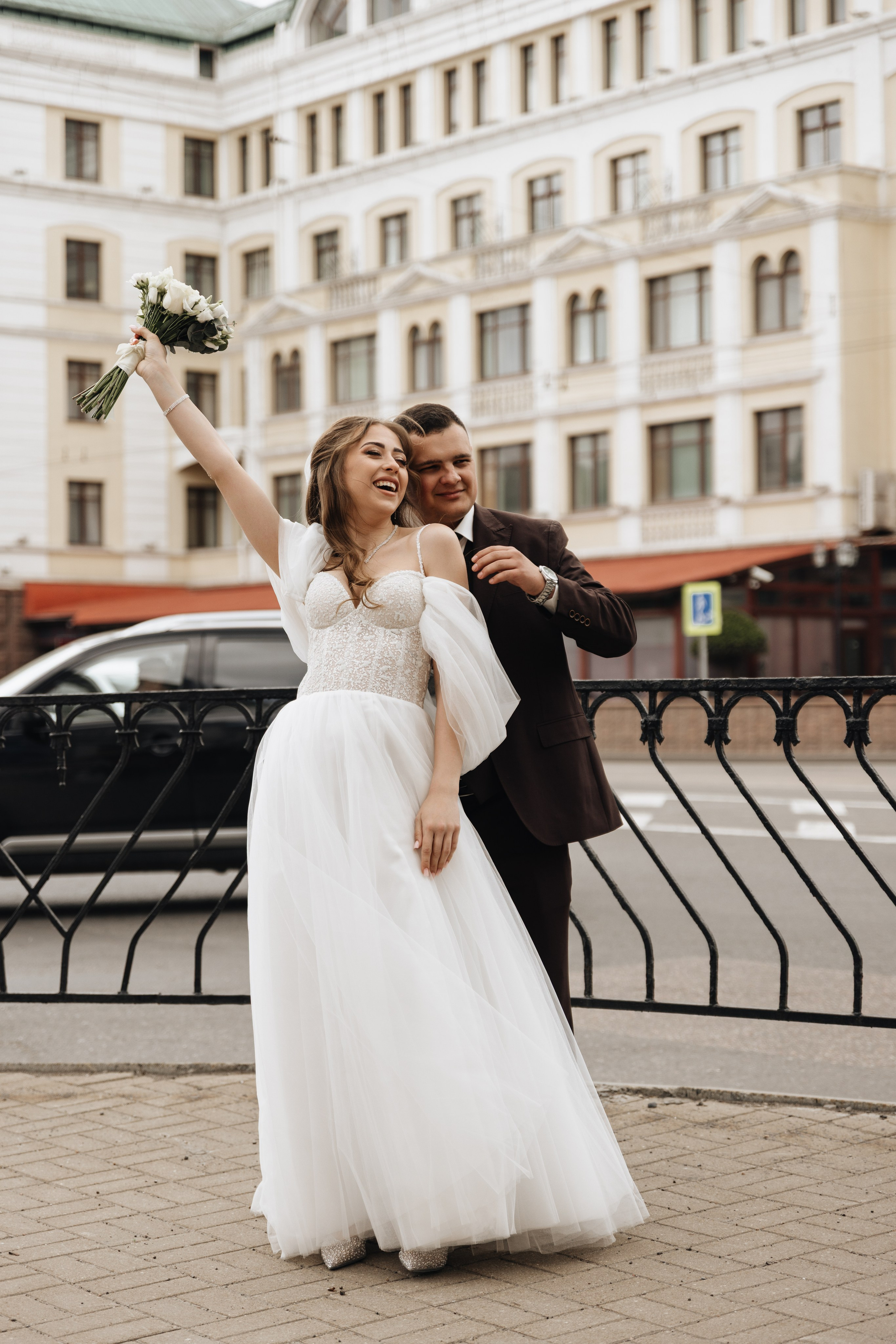 Богдан и Анастасия. Семейный и свадебный фотограф в Донецке Елена Гордеева