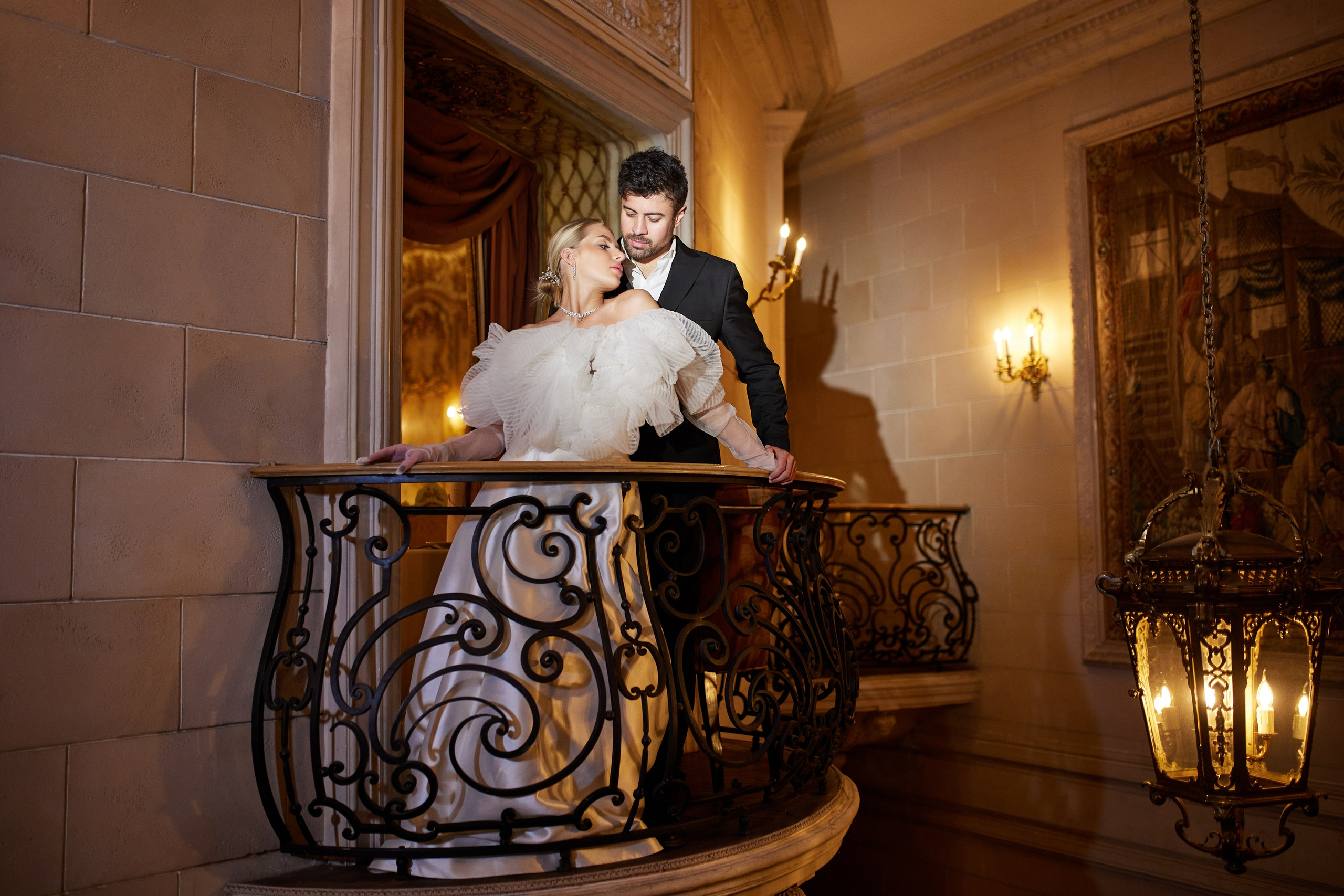 Сергей и Анна. Турандот. Фотограф в Москве