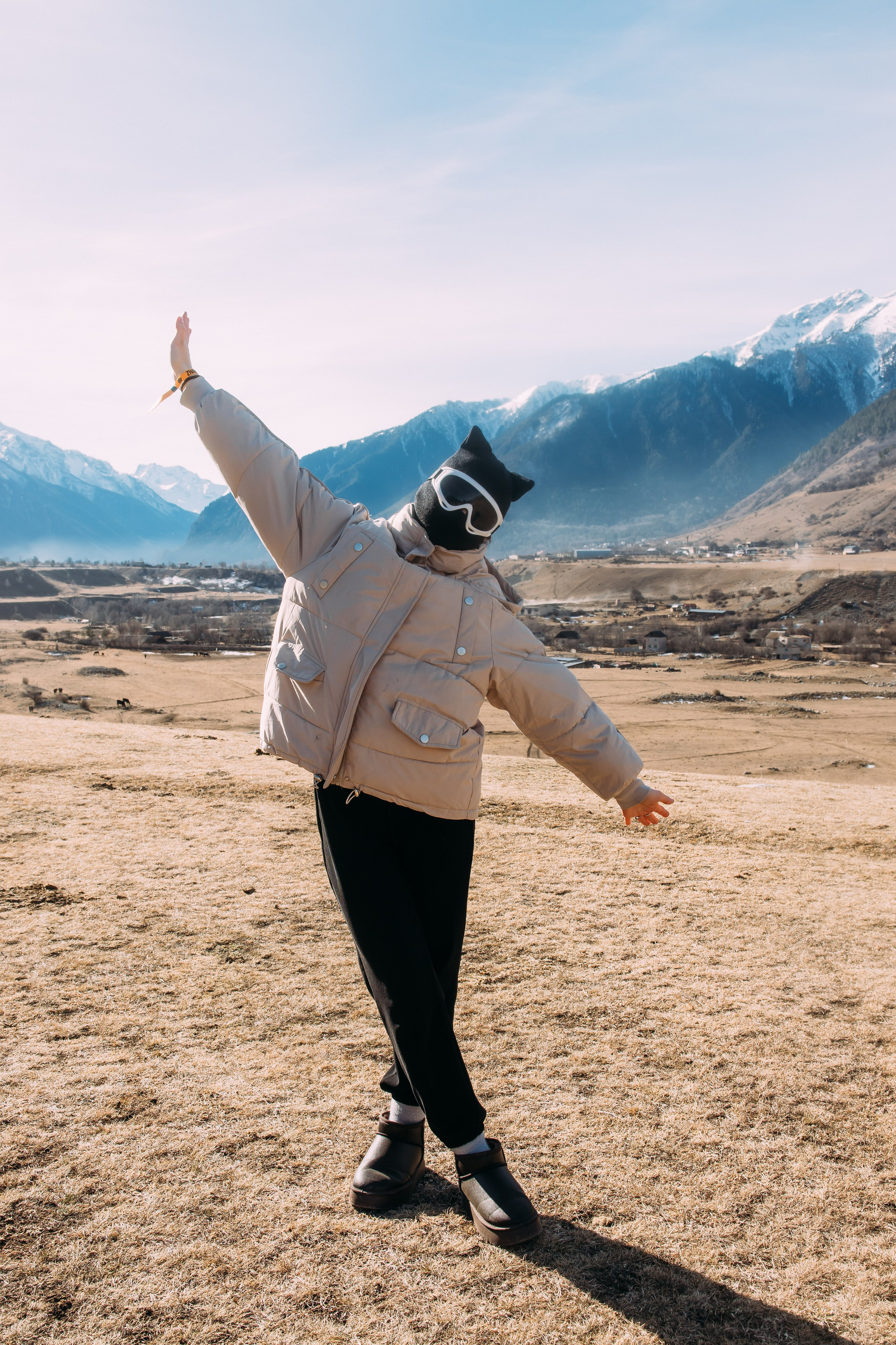 ZHARA TOUR DOMBAY | 2025 | PART2. ZHARA CREW