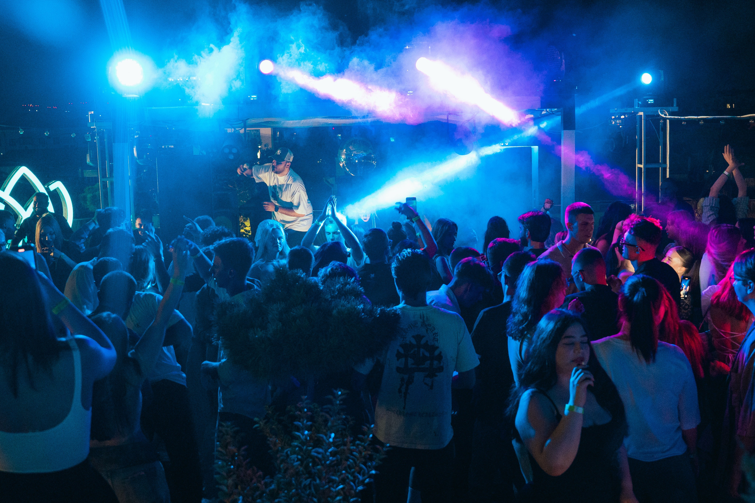 ZHARACREW НА КРЫШЕ | Краснодар 26.07.25. ZHARA CREW