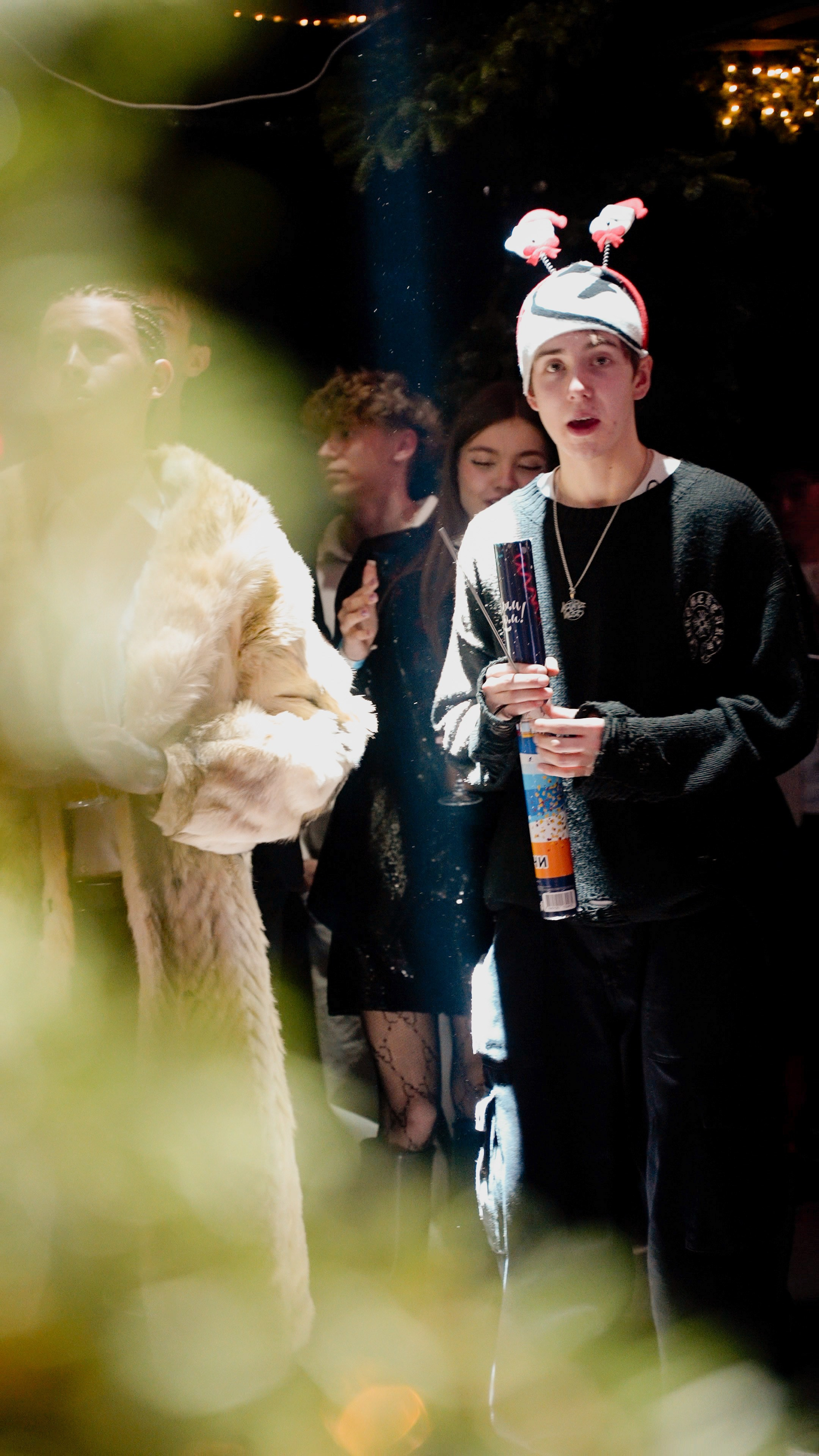 ZHARA | NEW YEAR 2025. ZHARA CREW