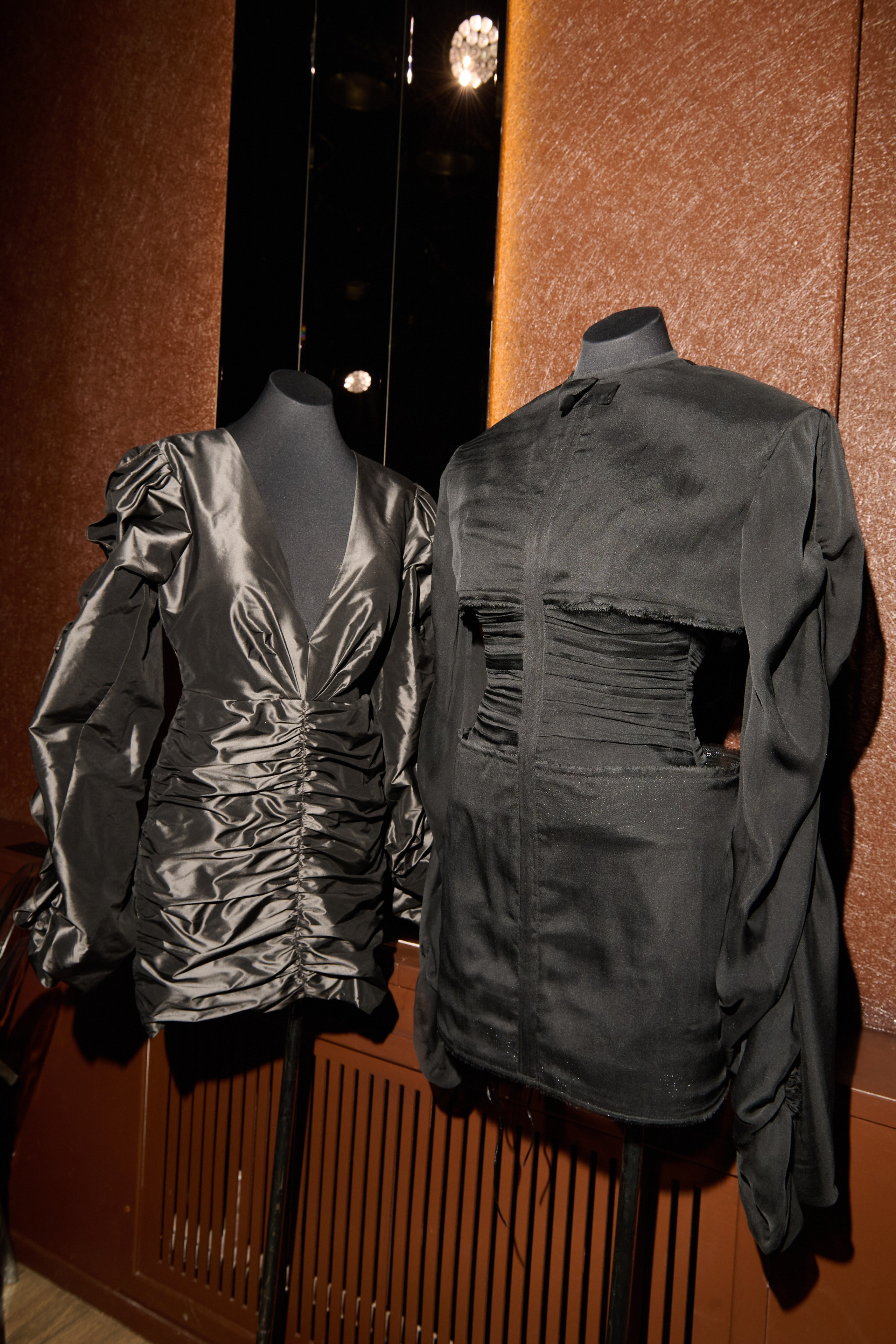 Закрытый показ SEREDKINA DRESS. Свадебный фотограф Иркутск Алексей Шульгин