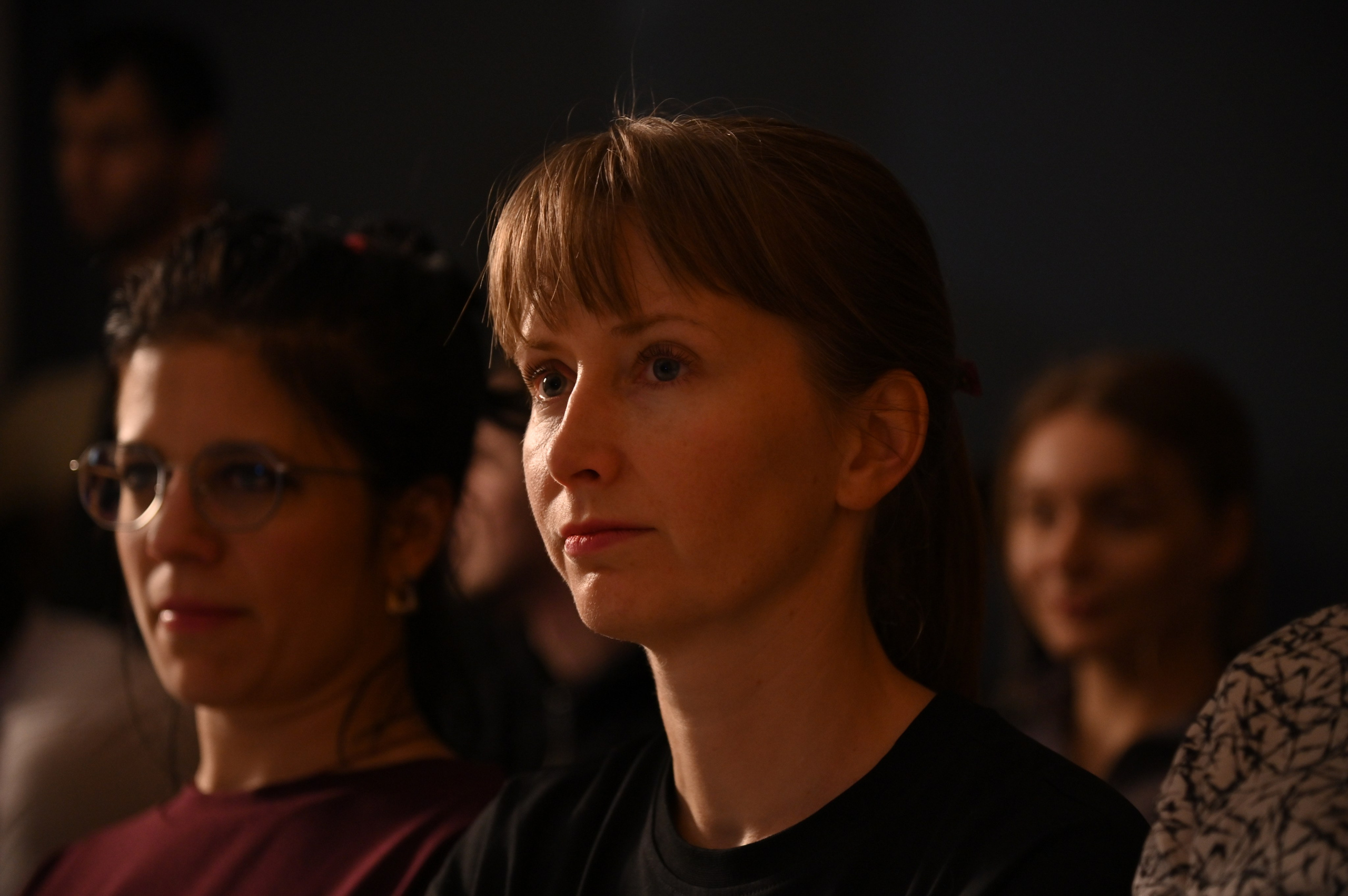 Репортажная съёмка школы актерского мастерства. Фотограф в Санкт-Петербурге Ковалева Елизавета