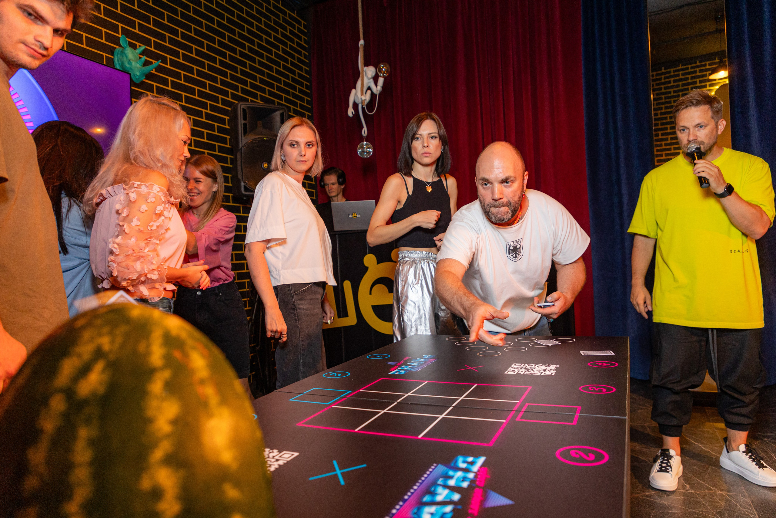 Корпоратив 2. Фотограф в Москве Алексей Липилин