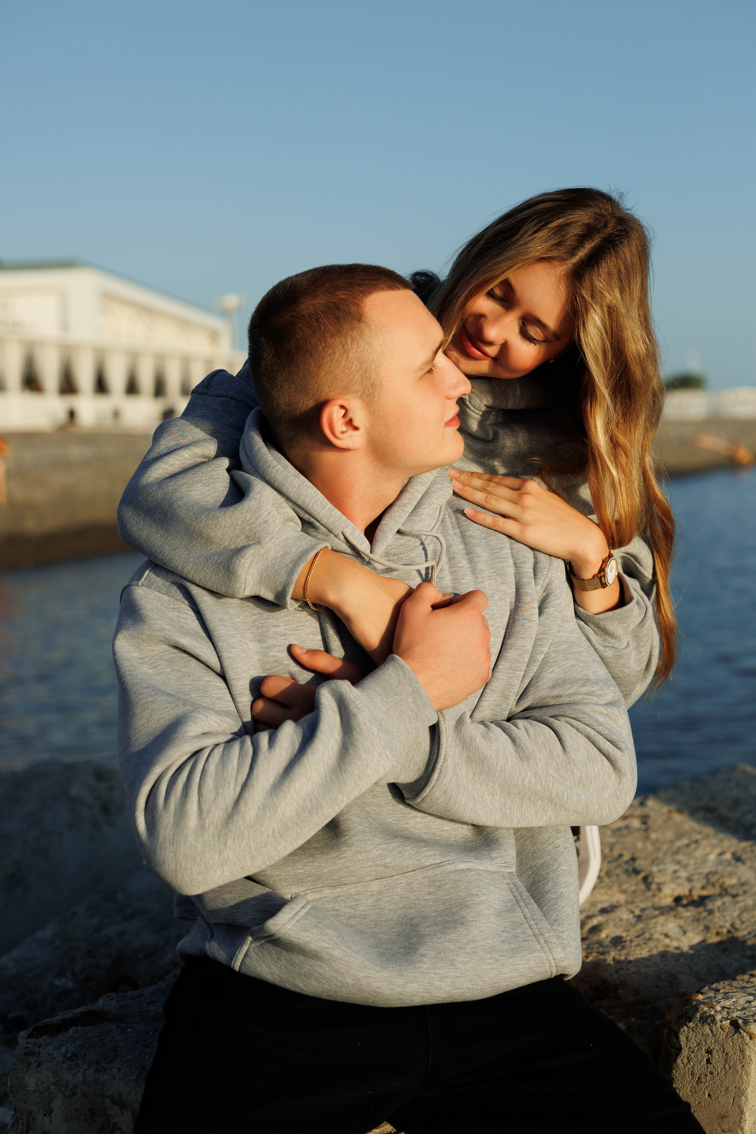 Я, ты и море. Аксанна Аракелян