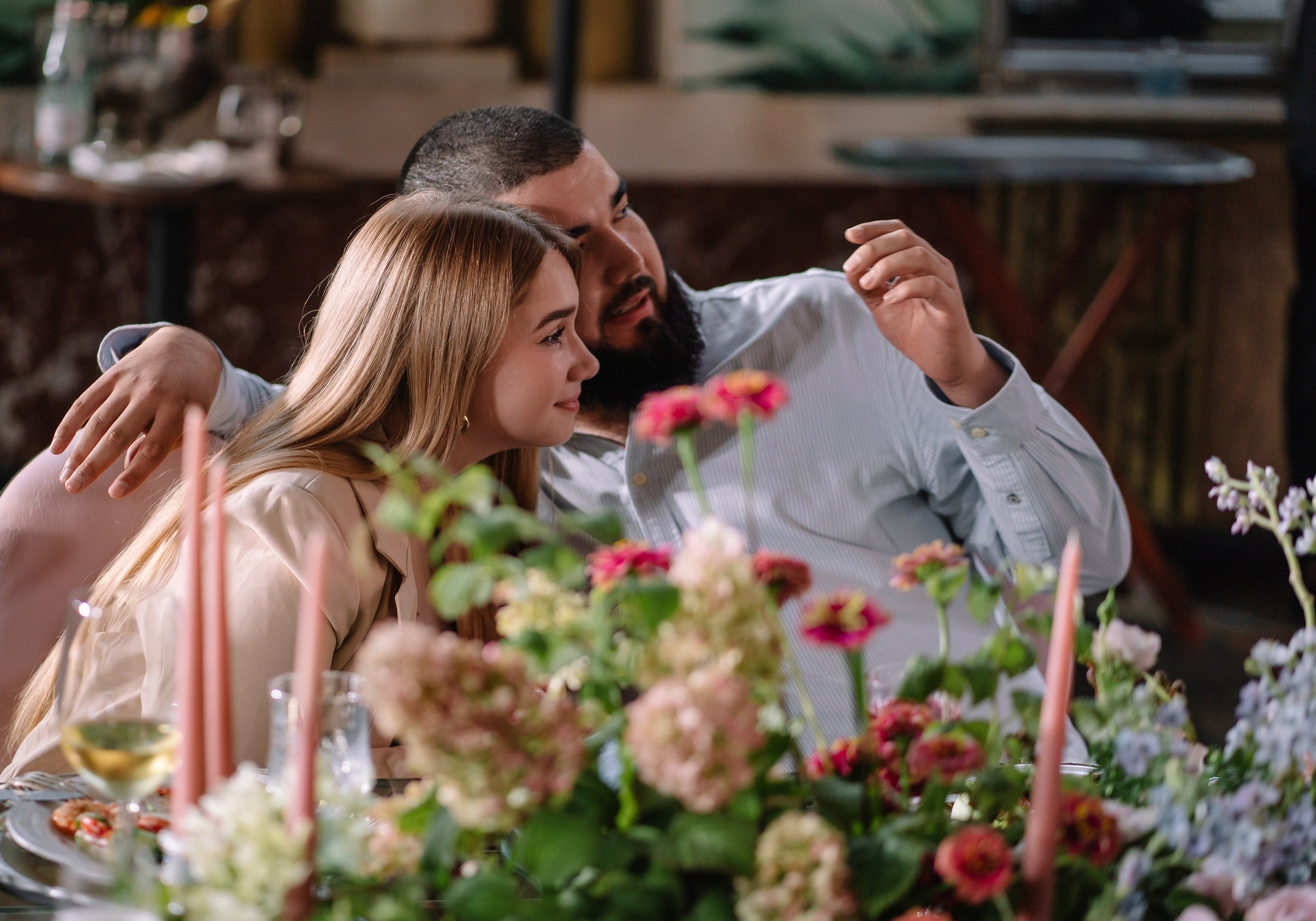 Свадебный день Руслана и Лали. Свадебный и семейный фотограф в Анапе Елена Полетаева