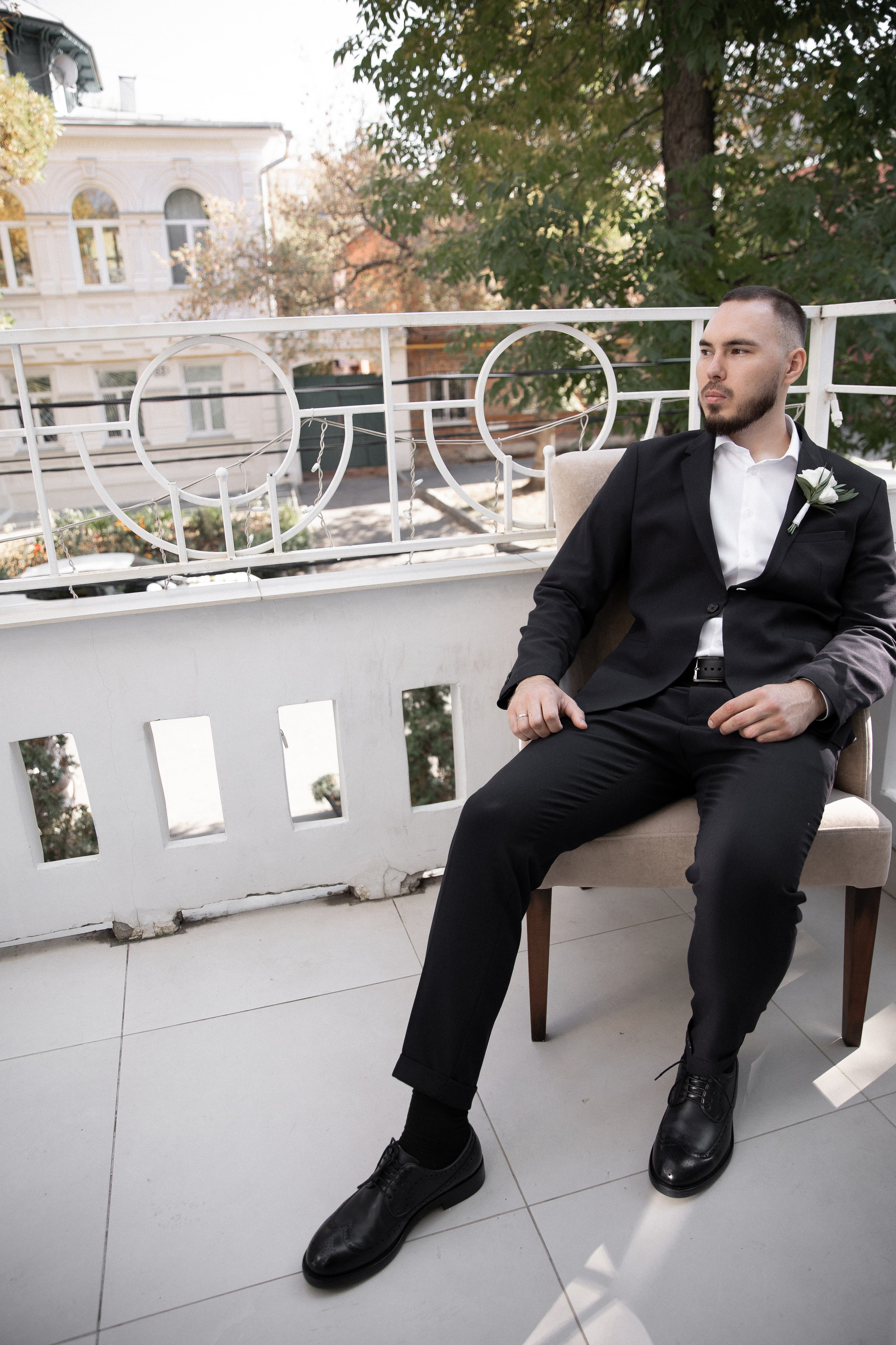 Илья & Дарья. Свадебный фотограф Самара Ирина Захарова