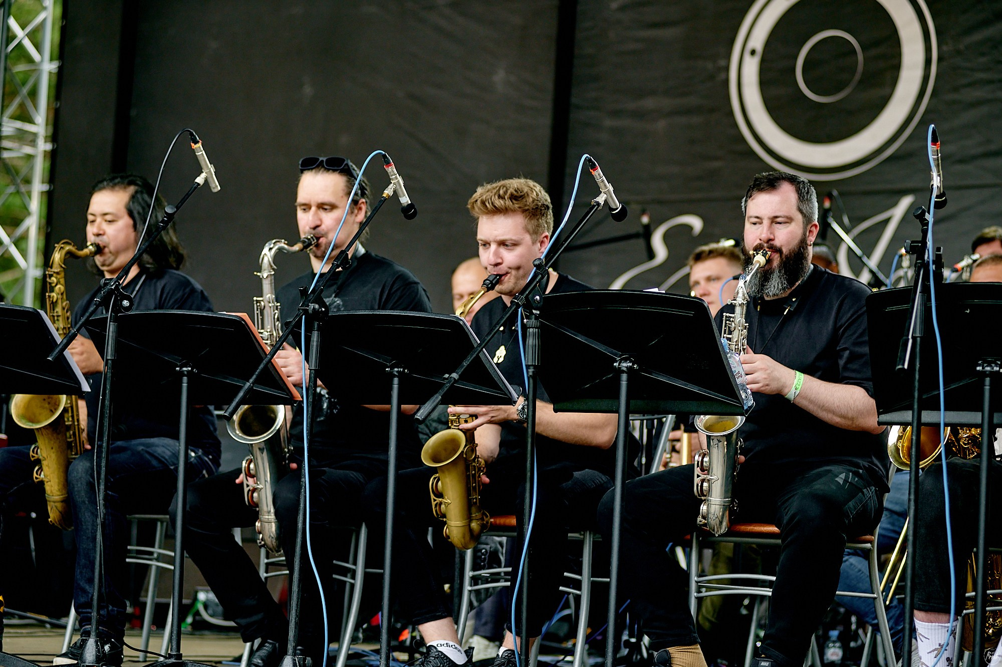 Фестиваль Everjazz 2022. Фотографии отовсюду и обо всем
