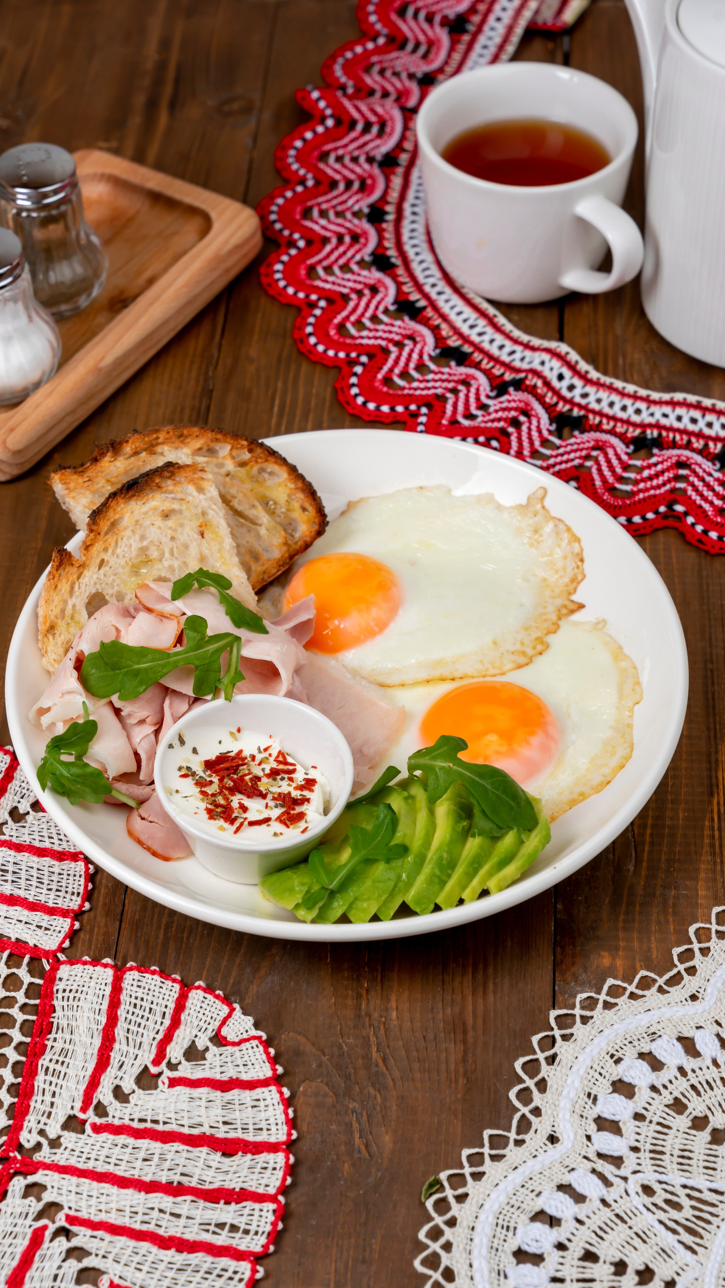 «Кружева». Предметный & фудфотограф Рязань