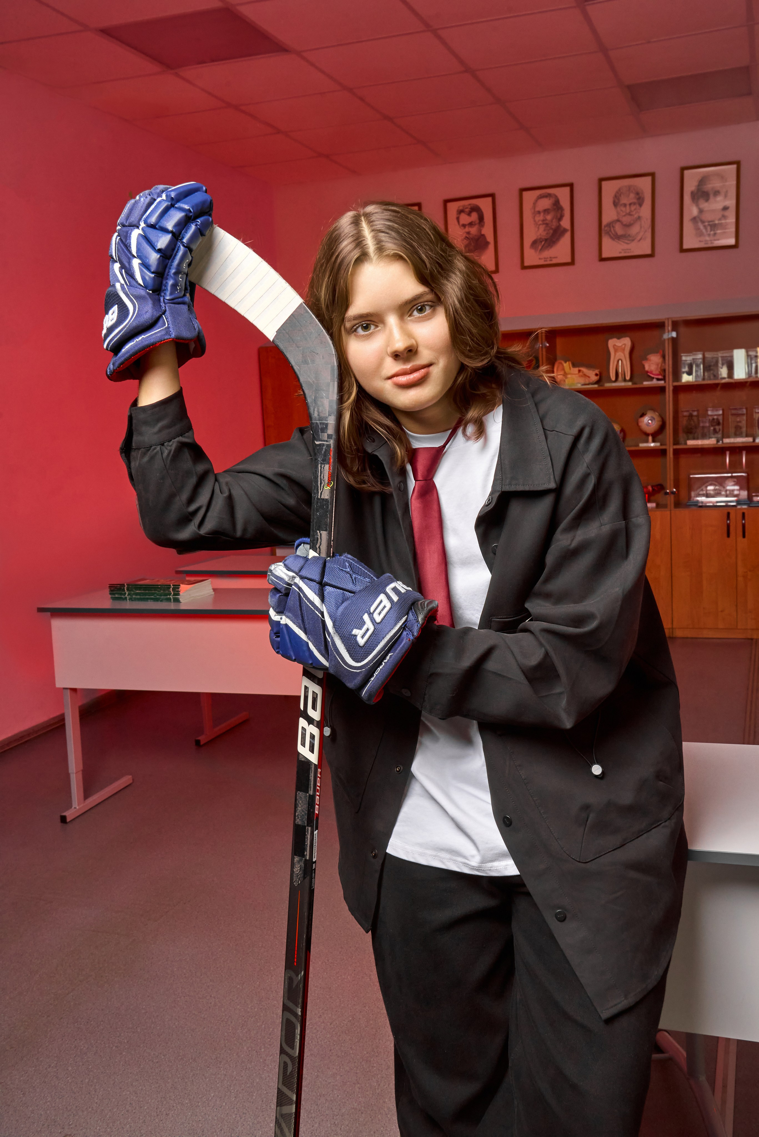 9 класс. Семейный и портретный фотограф в Нижнем Новгороде Сидорова Наталья