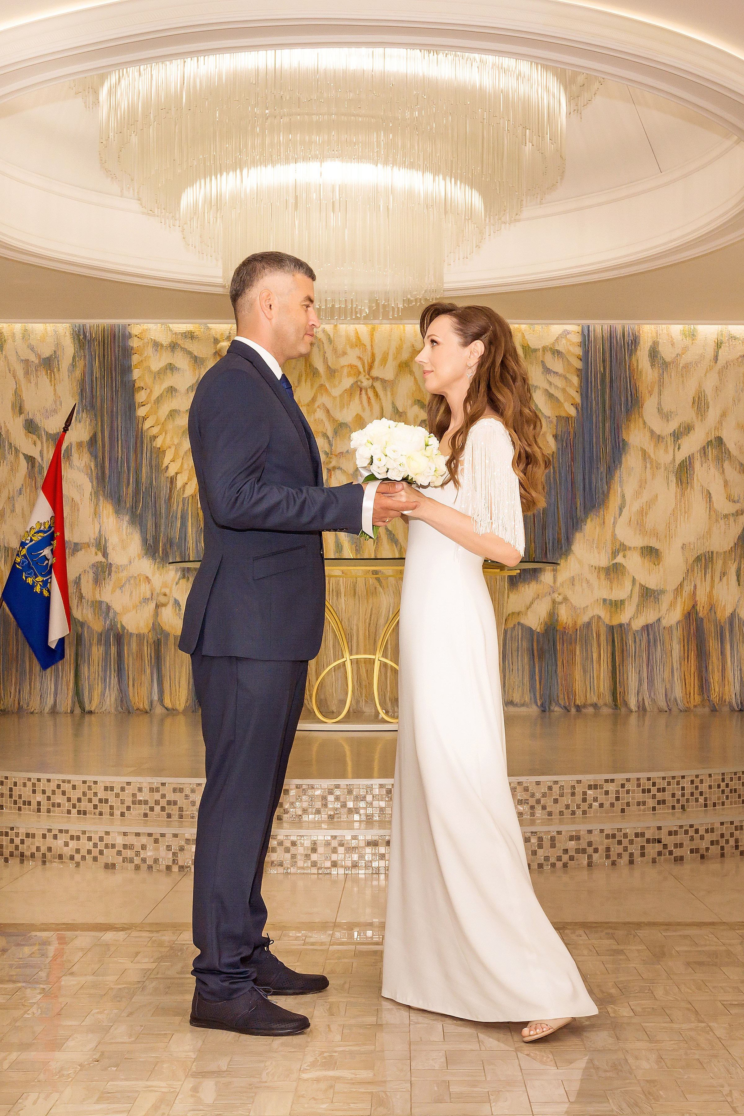 Свадебные фотосессии. Фотограф Оксана Сафонова г. Тольятти