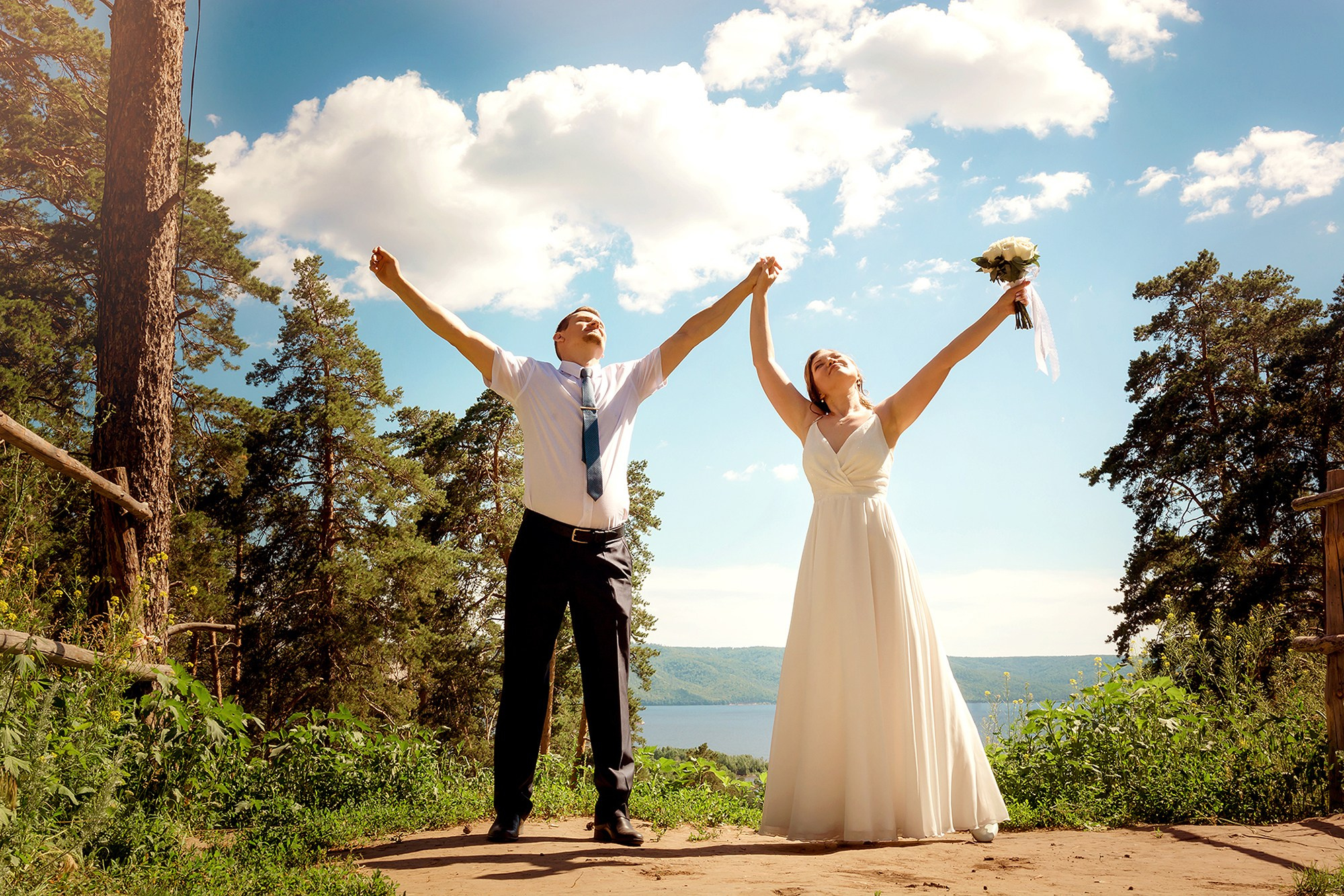 Свадебные фотосессии. Фотограф Оксана Сафонова г. Тольятти