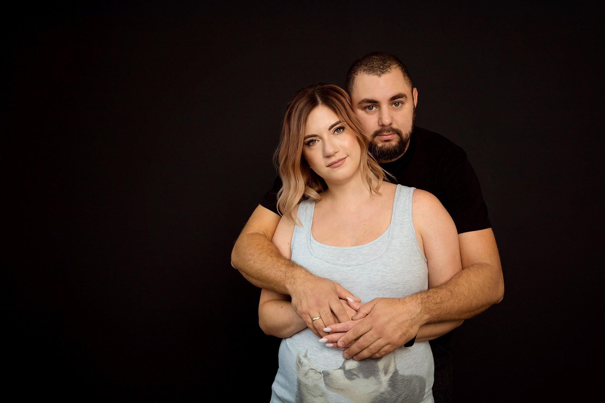 Фотосессии беременности. Фотограф Оксана Сафонова г. Тольятти