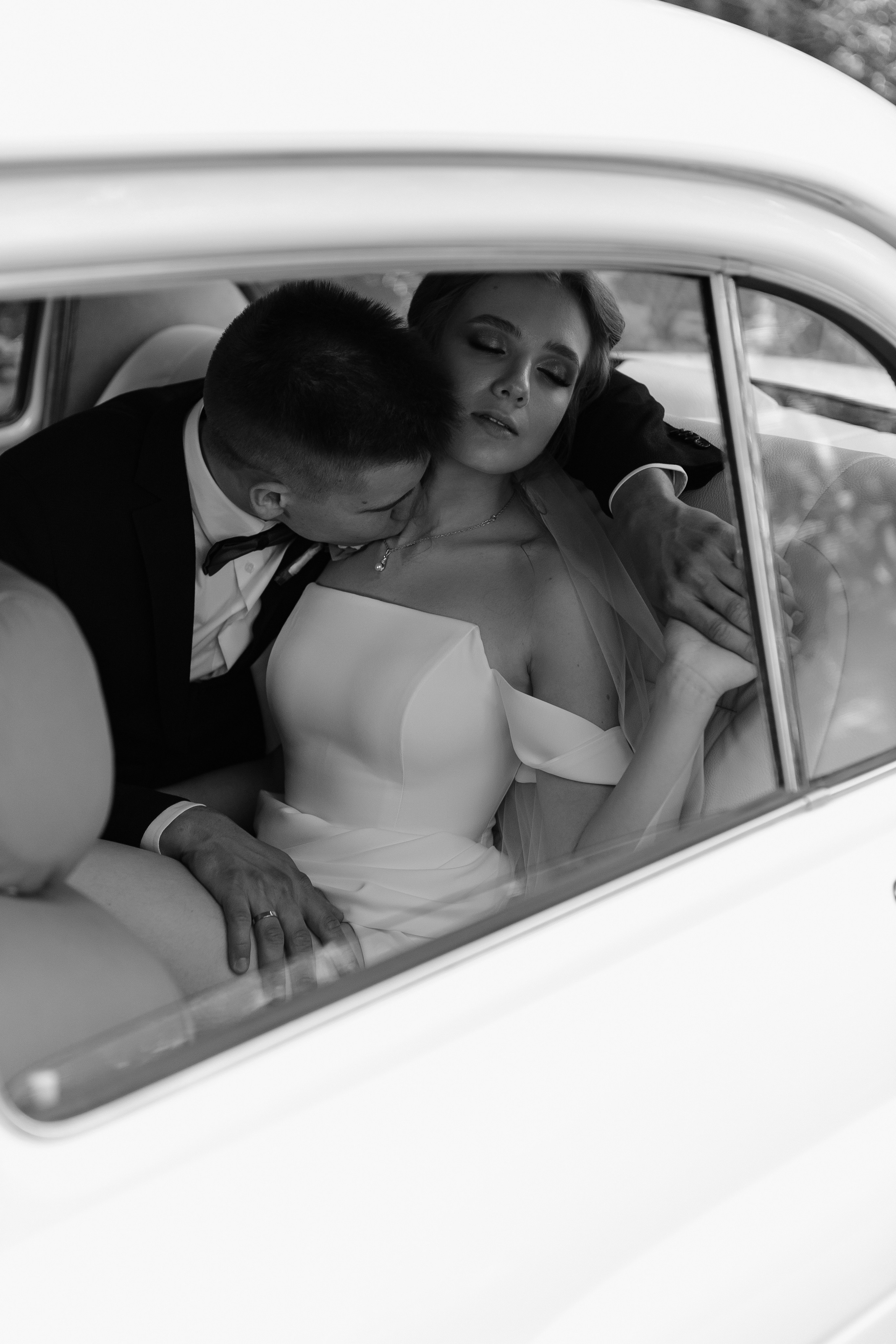 Свадьба Кирилла и Дарьи. Фотограф Кольчугино/Владимир/Москва Елизавета Иода