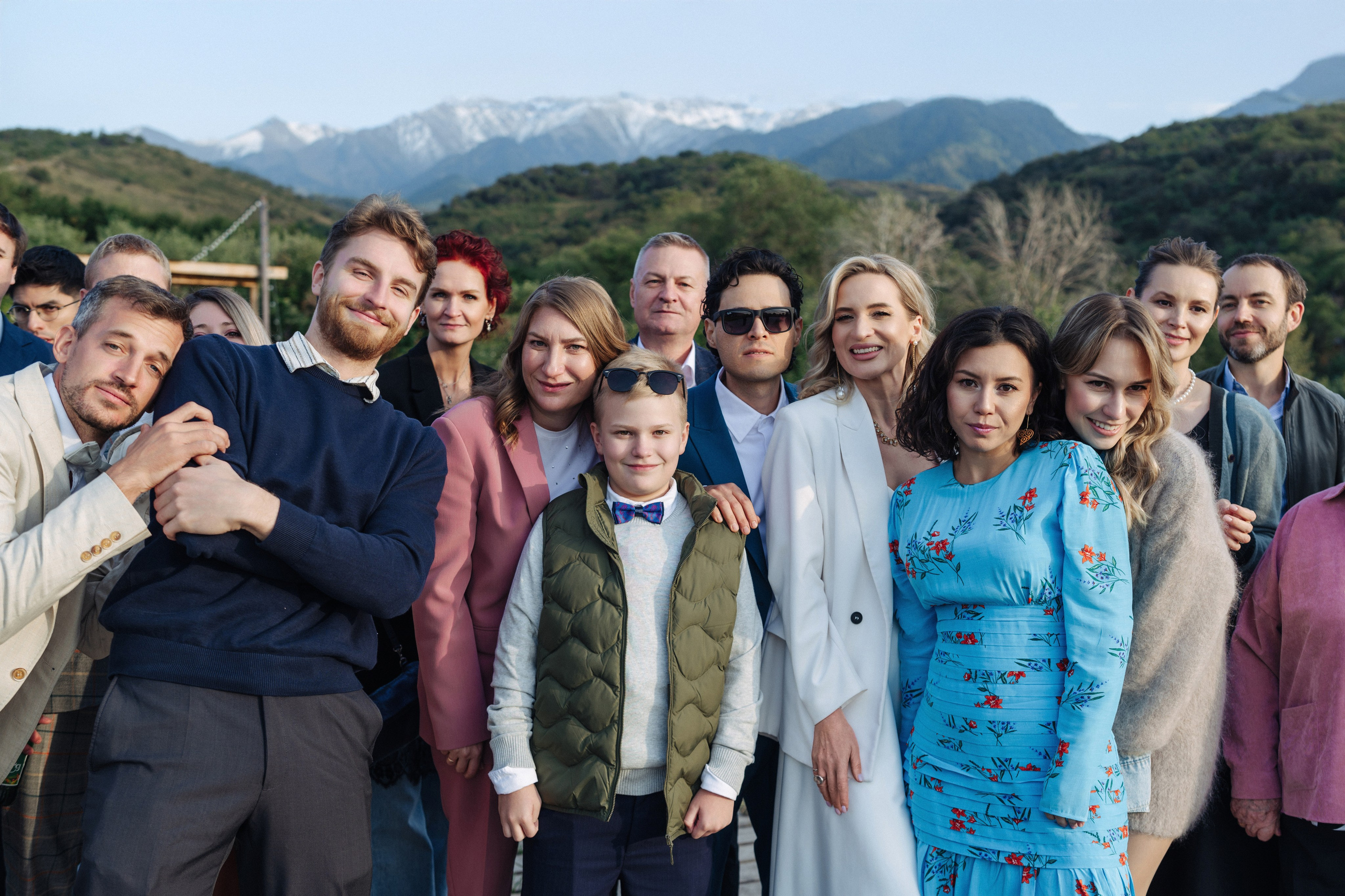 ЛЮСИ И ЭДУАРДО. Фотограф в Алматы — Дарья Фёдорова