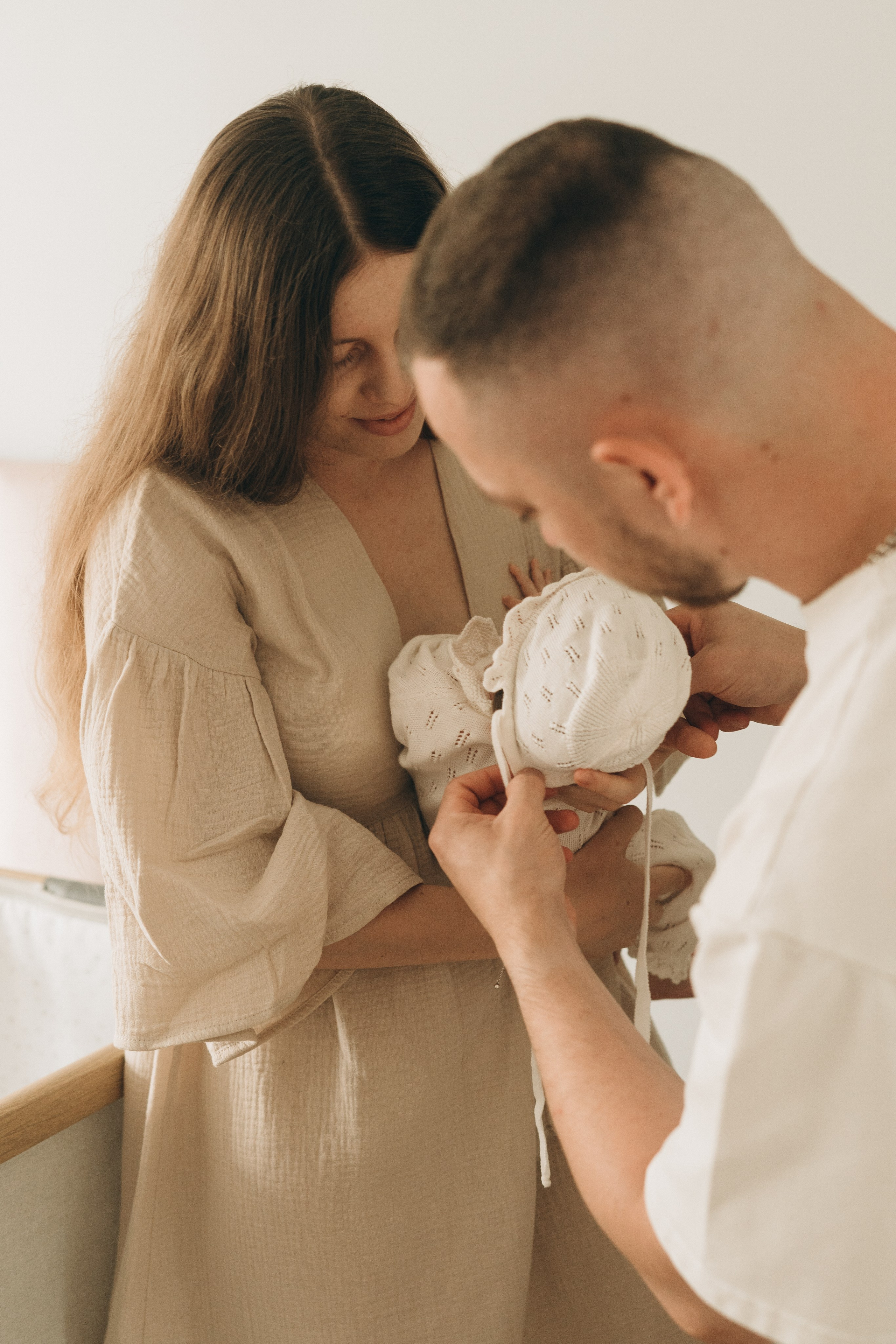 Newborn. Семейный, ньюборн фотограф, фотограф на роды в Москве, Виктория Тюльдюкова