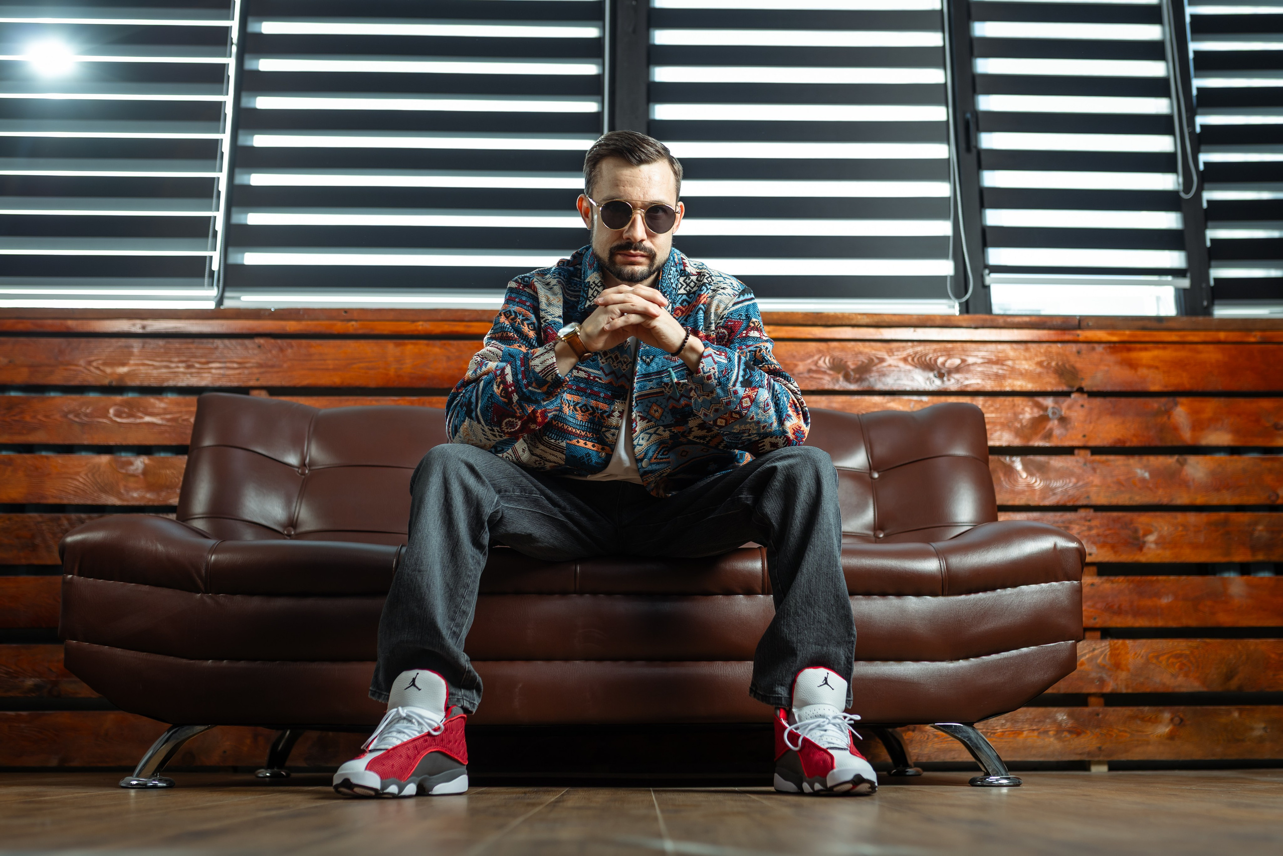 Мужская портретная фотосессия в фотостудии. Портретный фотограф. в Алматы. Коммерческий и репортажный фотограф в Алматы — Jora Abramov