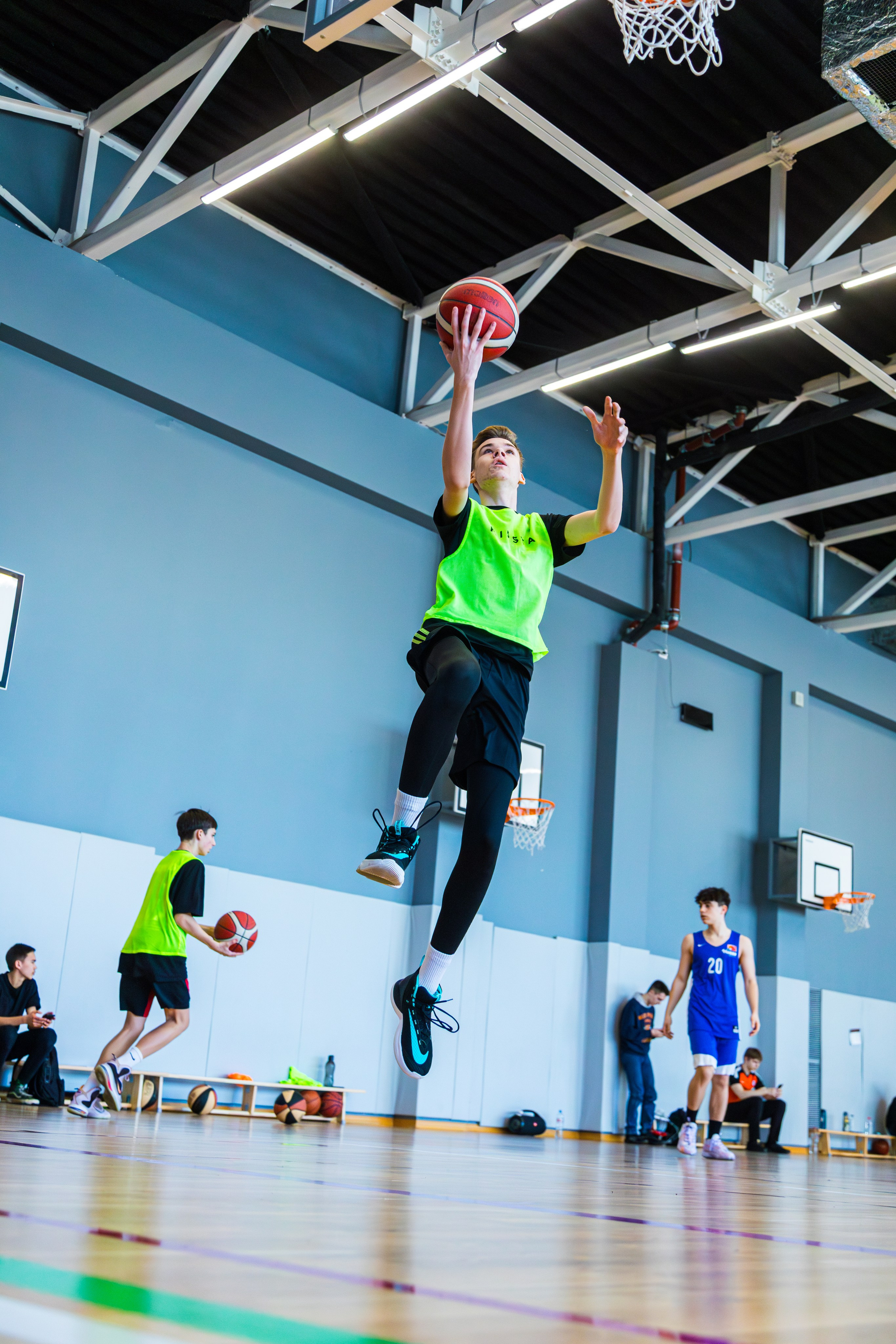 Спорт. Фотограф Марат Ситхов