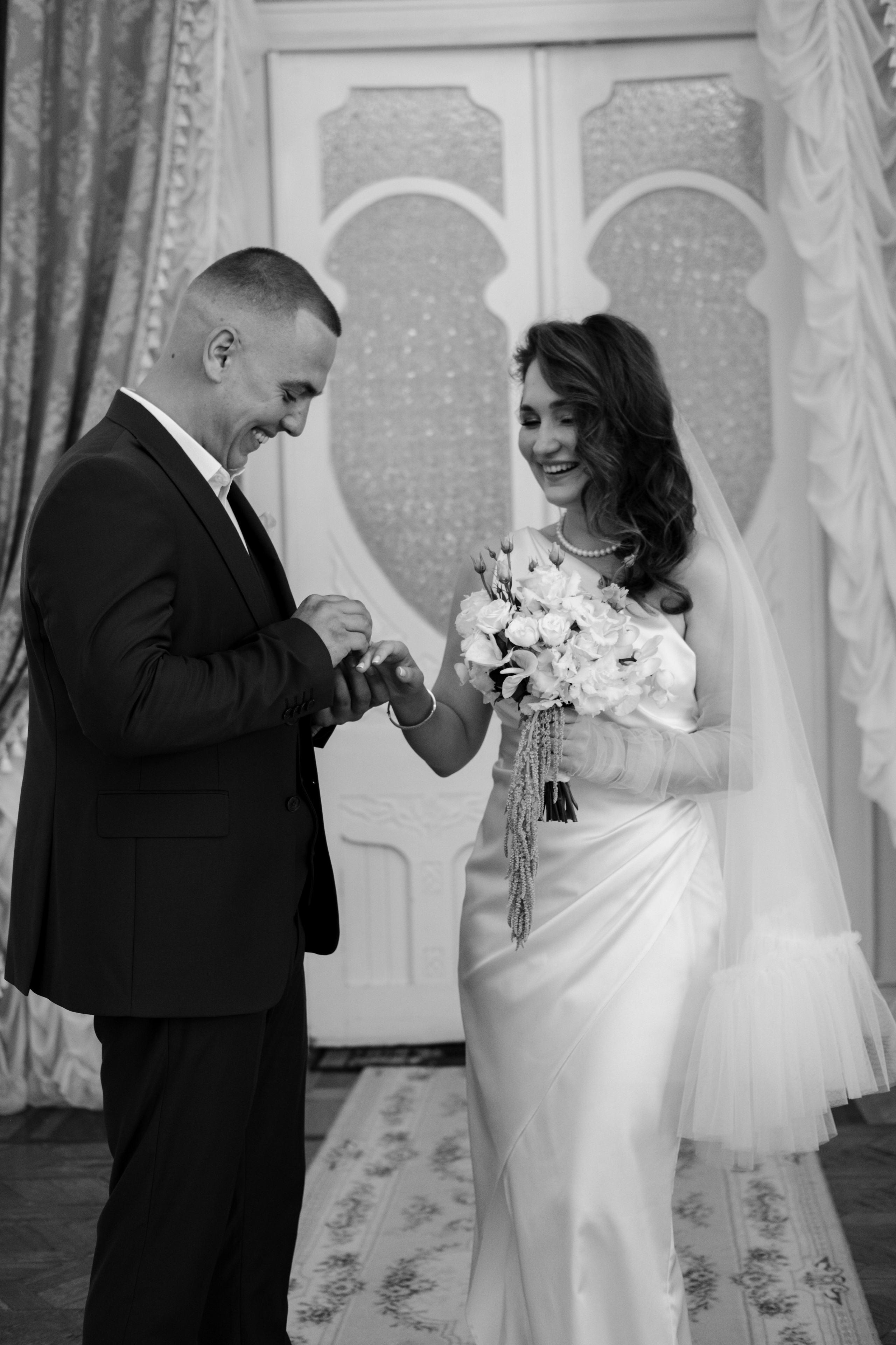 Даниял и Валерия. Фотограф в Астрахани Миронова Анастасия