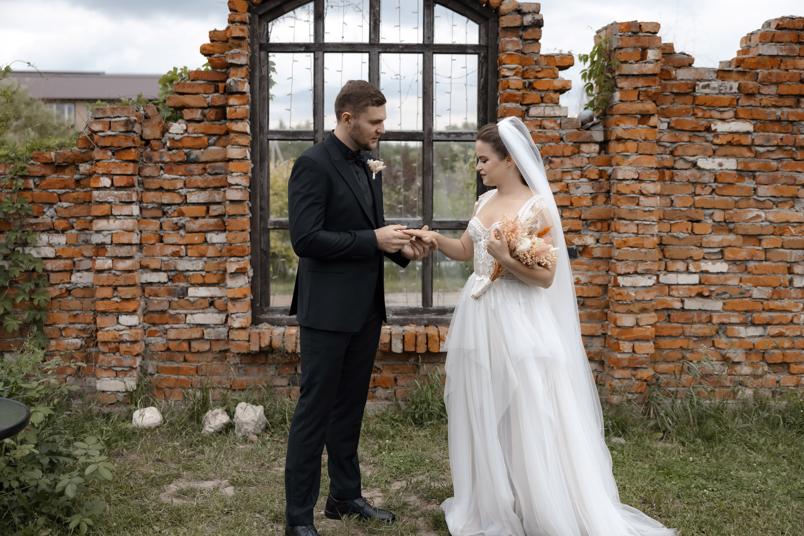 Артем и Вера. Свадебный фотограф и видеограф Юрий и Эля Дубинины