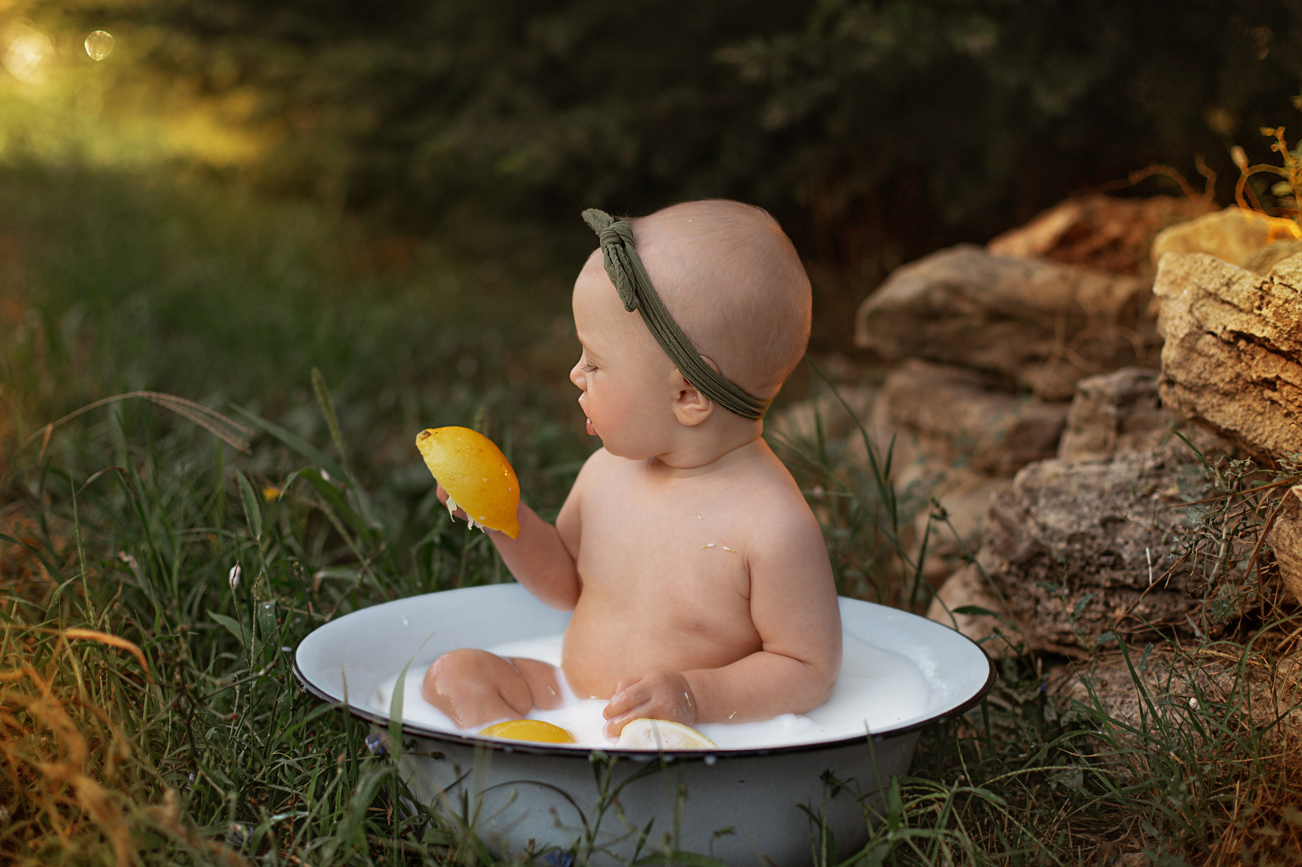 В МОЛОЧКЕ. Семейный и детский фотограф в Крыму Екатерина Швец