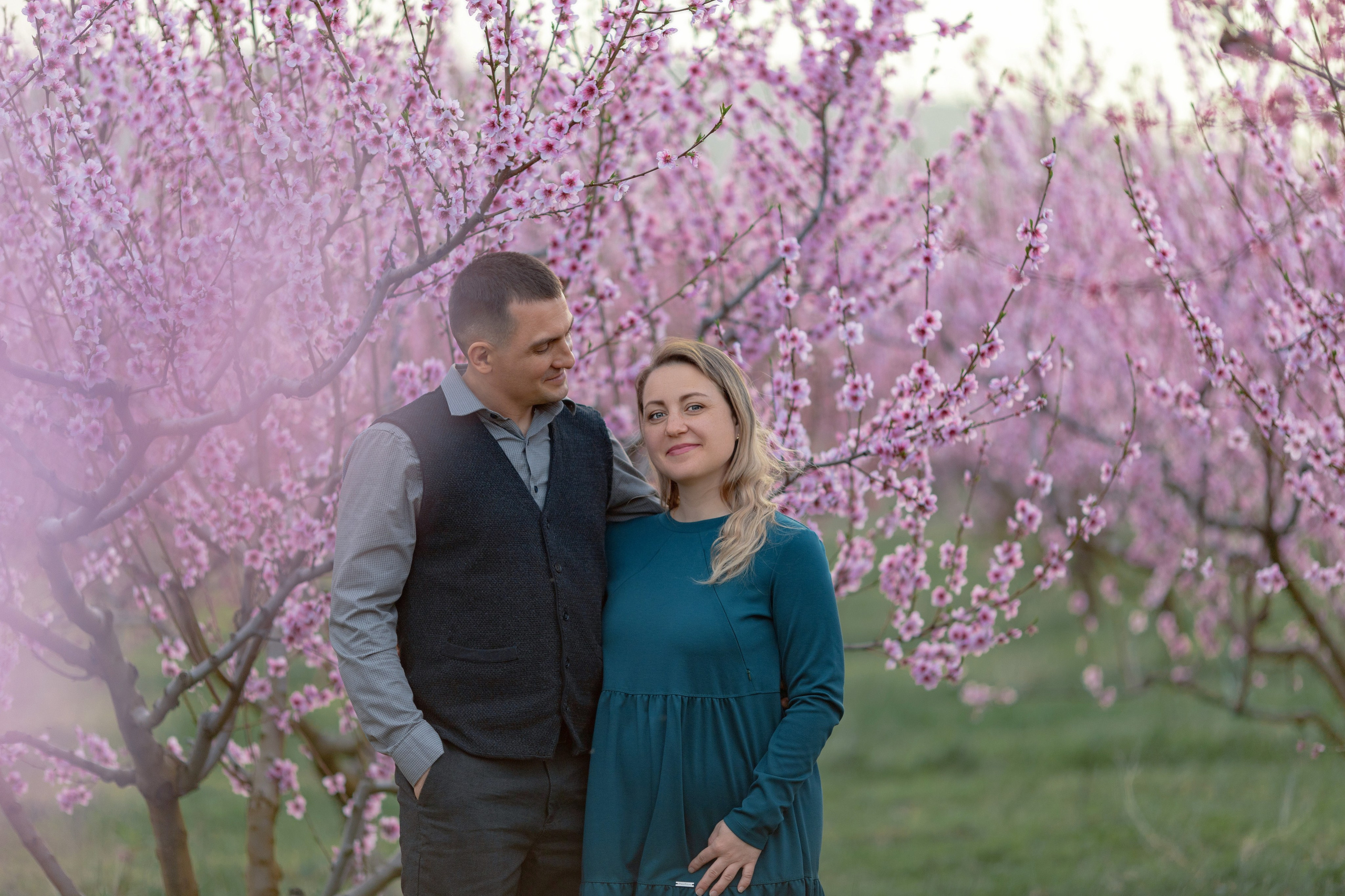Семья Беспаловых. Семейный и детский фотограф в Крыму Екатерина Швец
