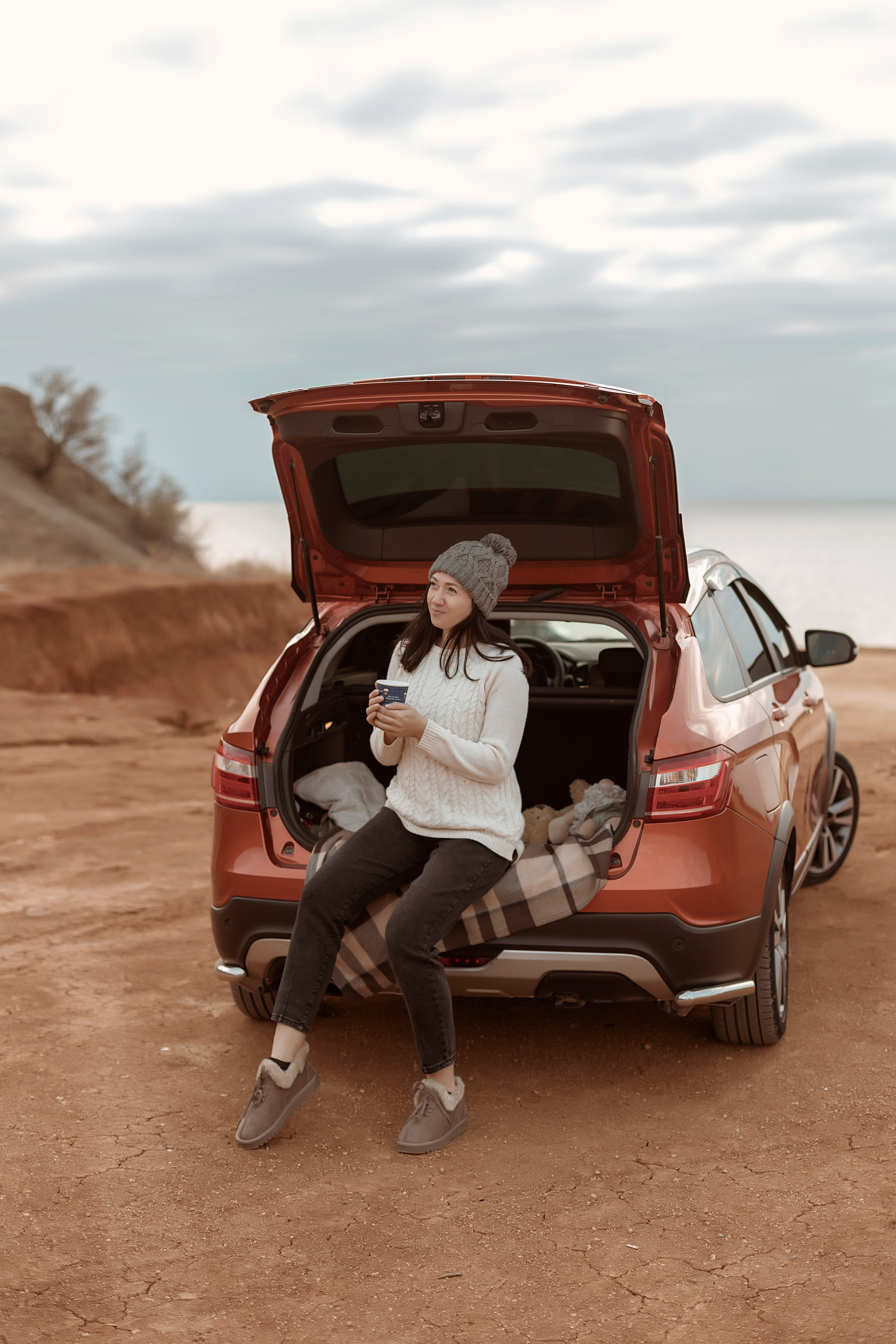 Настя и Амина. Семейный и детский фотограф в Крыму Екатерина Швец