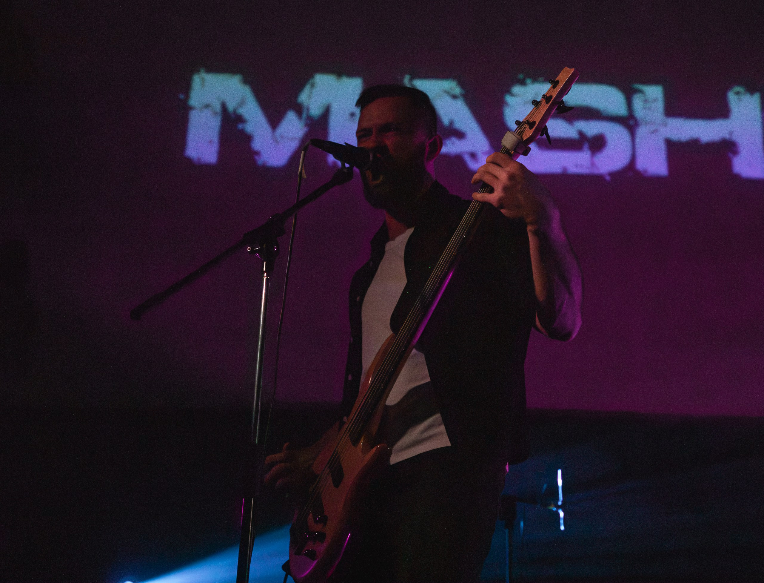 Mashgot, MOD CLUB, ALT.Fest, Питер