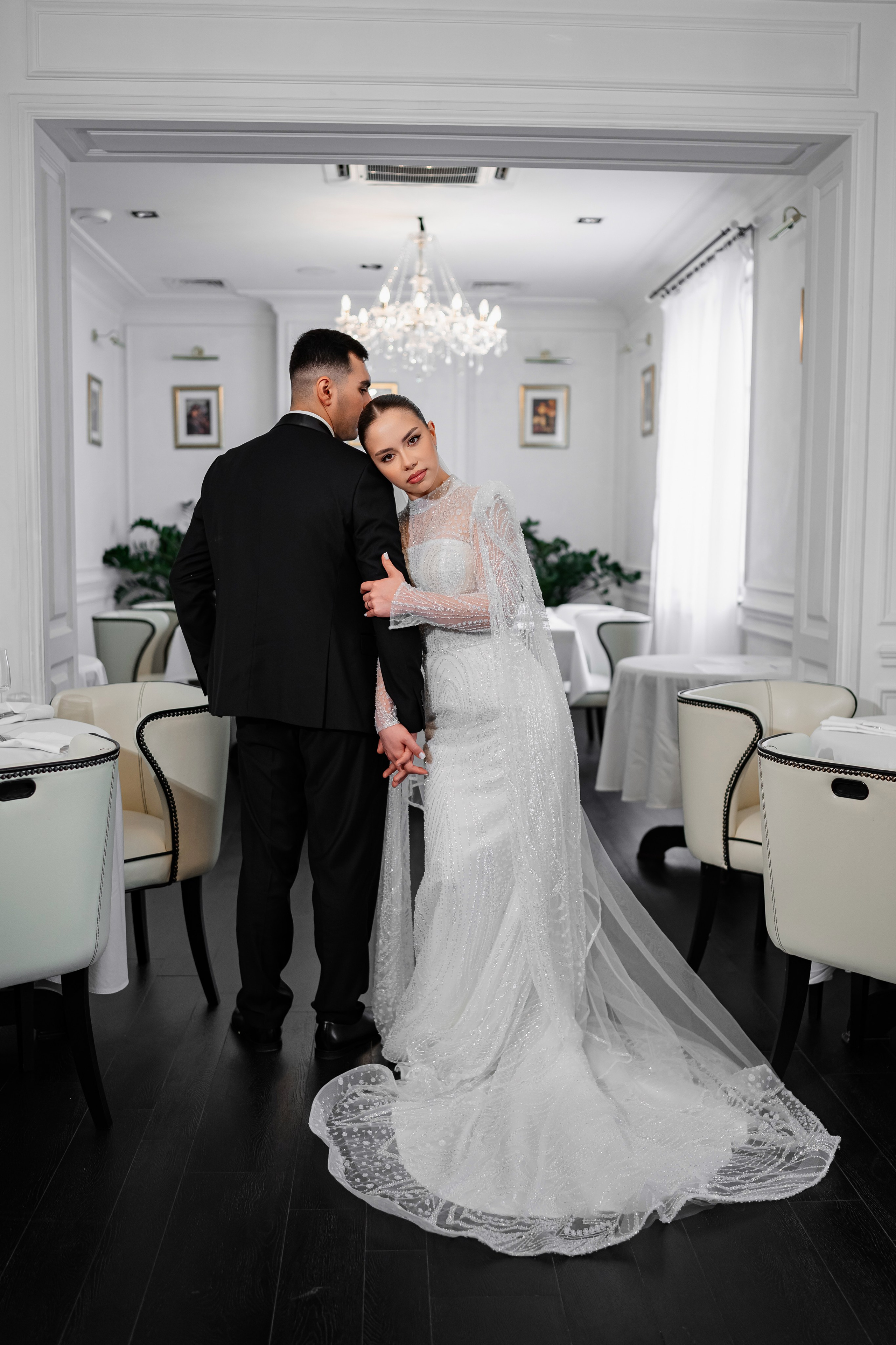 Петр и Юлия. Свадебный фотограф Ашот Саркисян