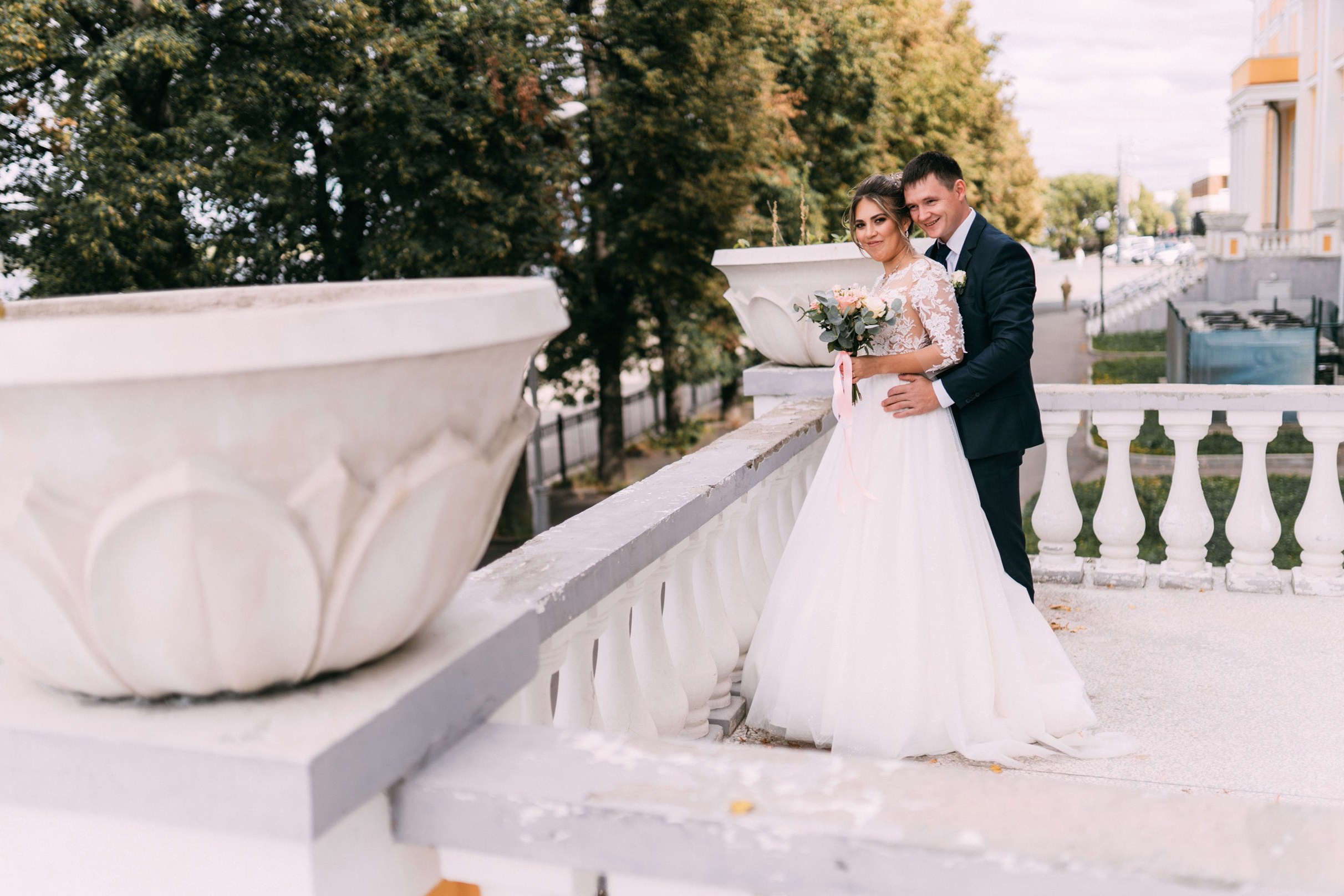 Альбина и Александр. Свадебный и Мужской фотограф