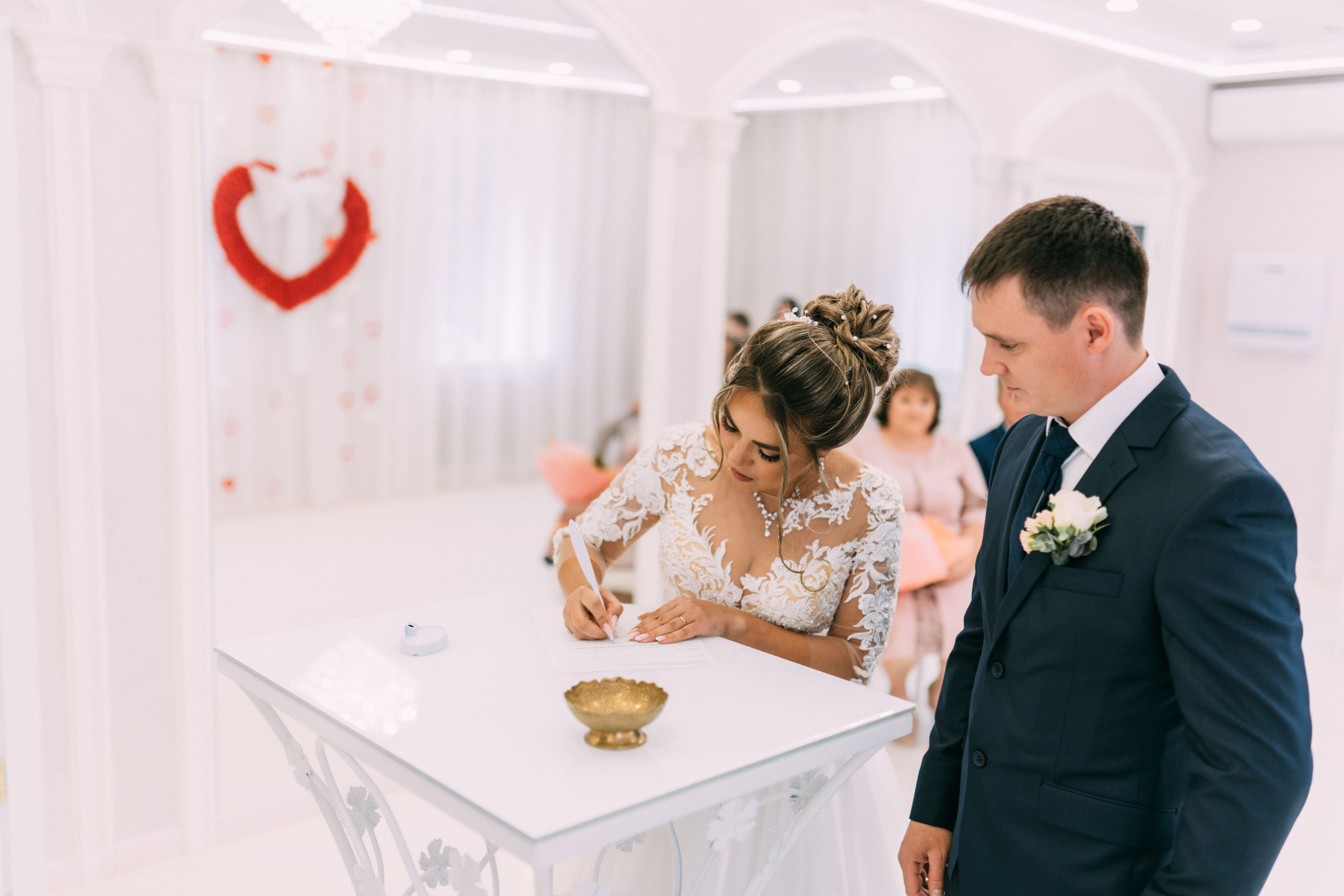 Альбина и Александр. Свадебный и Мужской фотограф