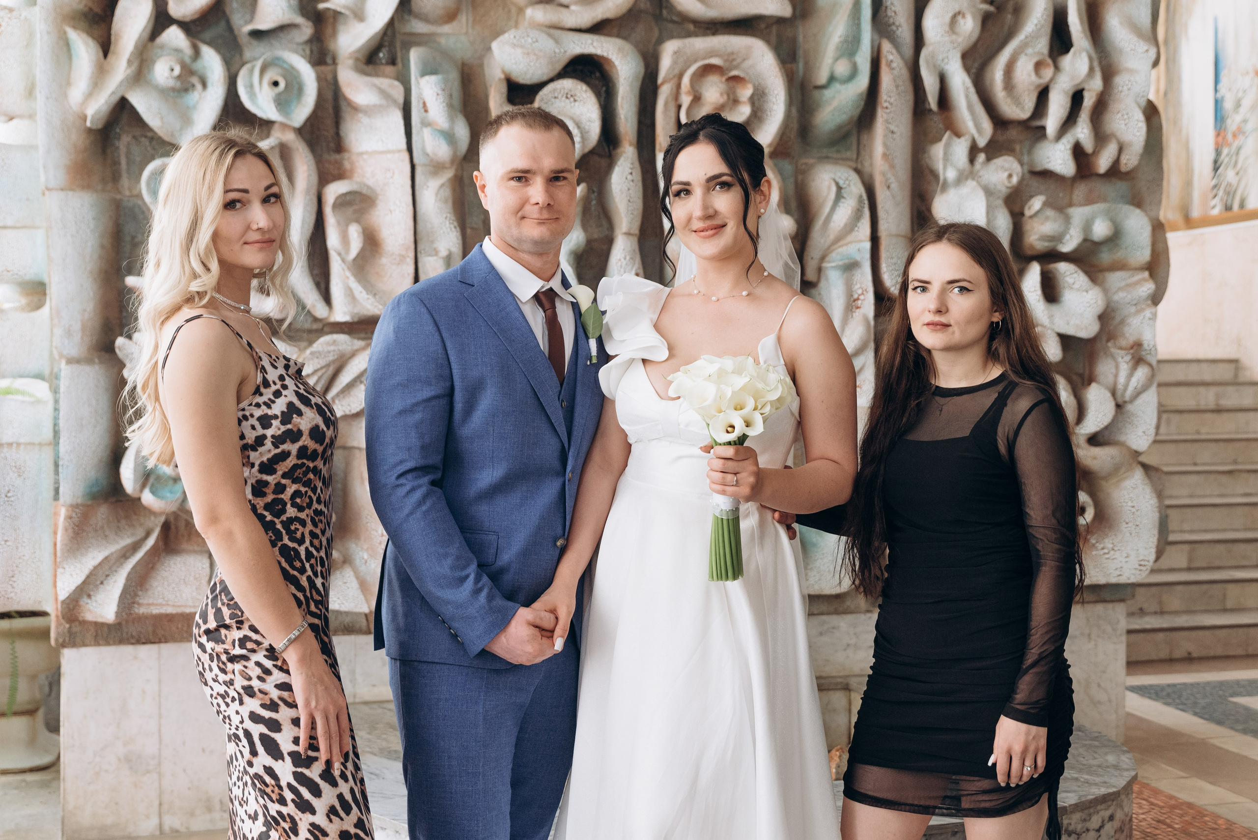 Денис + Дарья. Свадебный и семейный фотограф в Волгограде Олеся Лисицкая