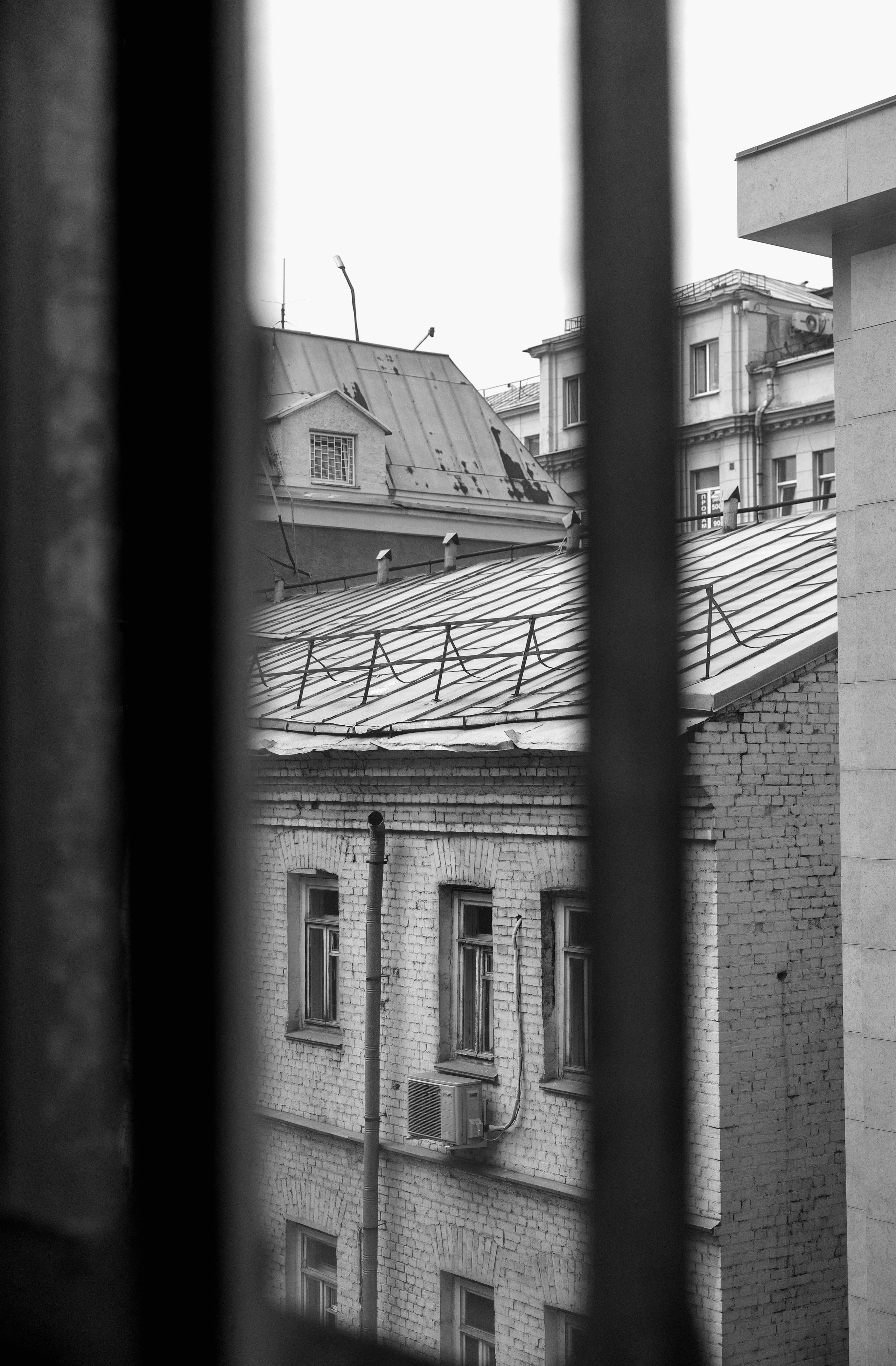Мои черно-белые работы. Фотограф Булдакова Екатерина