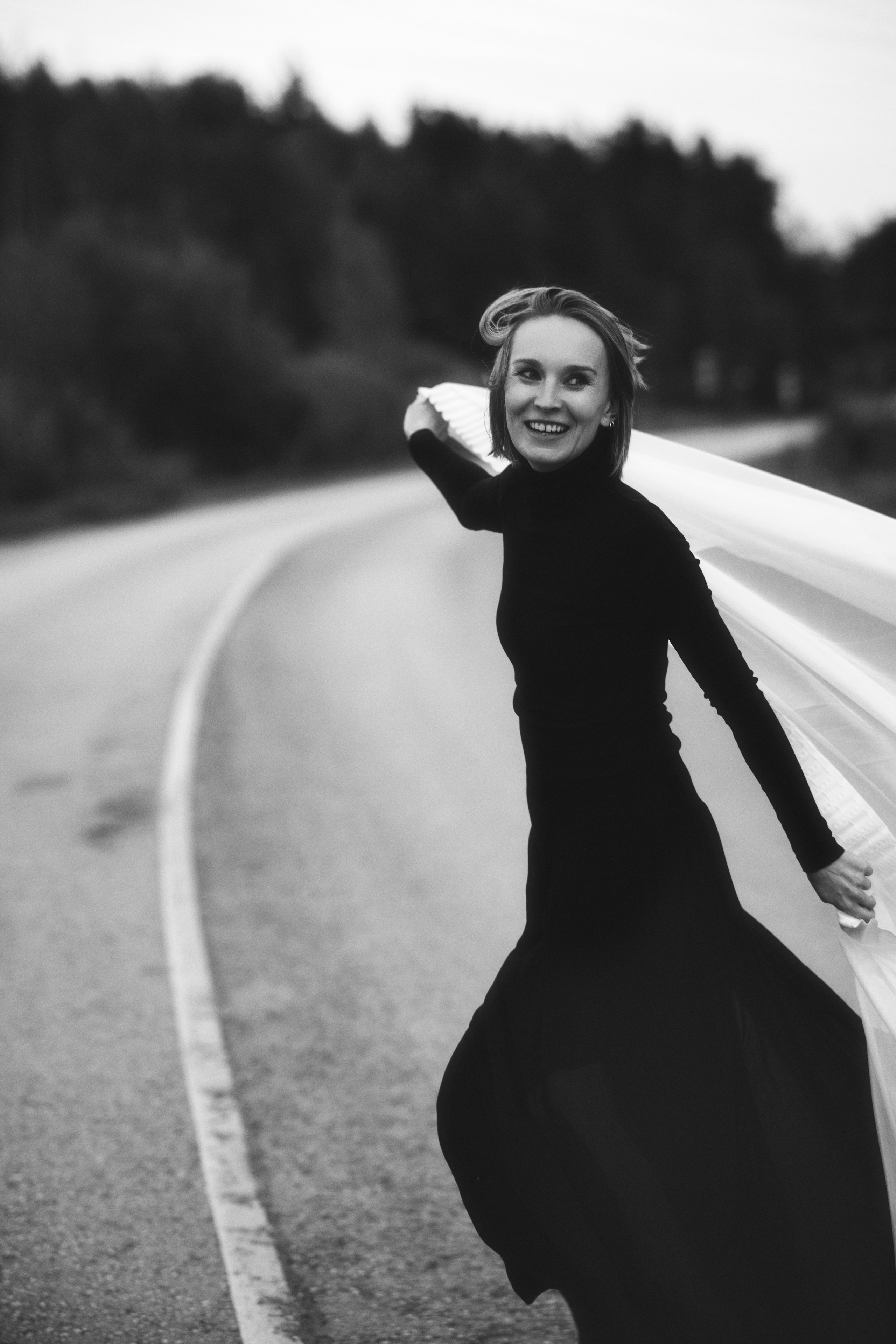 Мои черно-белые работы. Фотограф Булдакова Екатерина