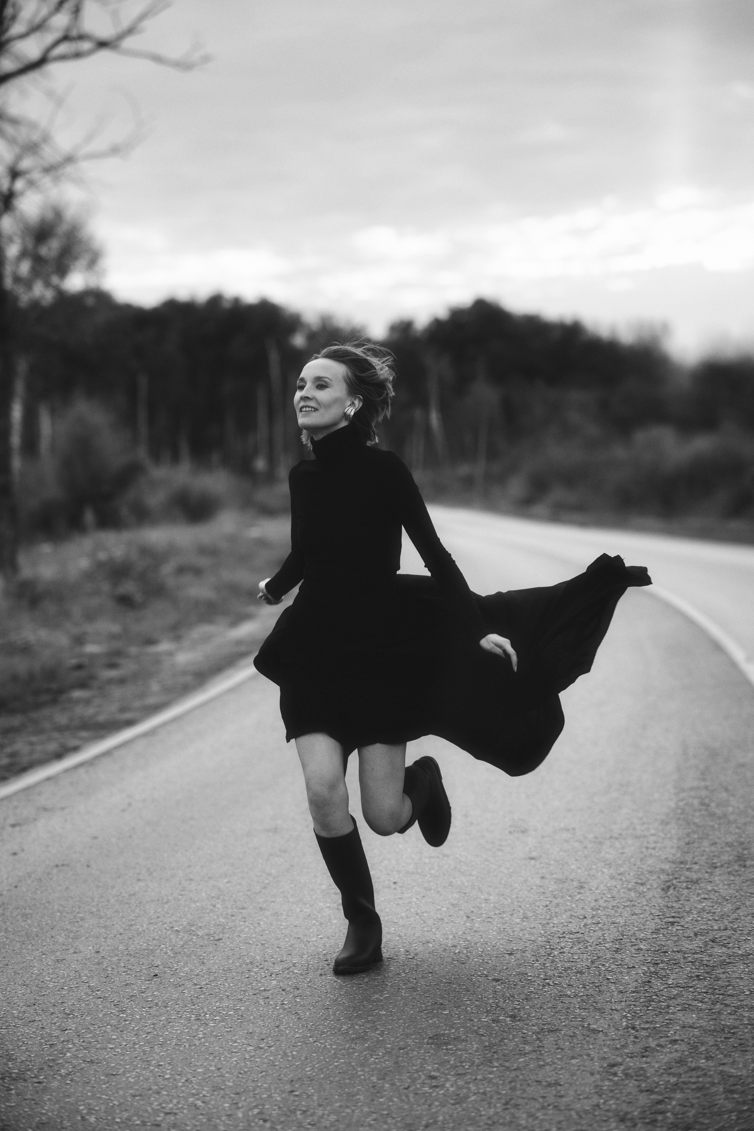 Мои черно-белые работы. Фотограф Булдакова Екатерина