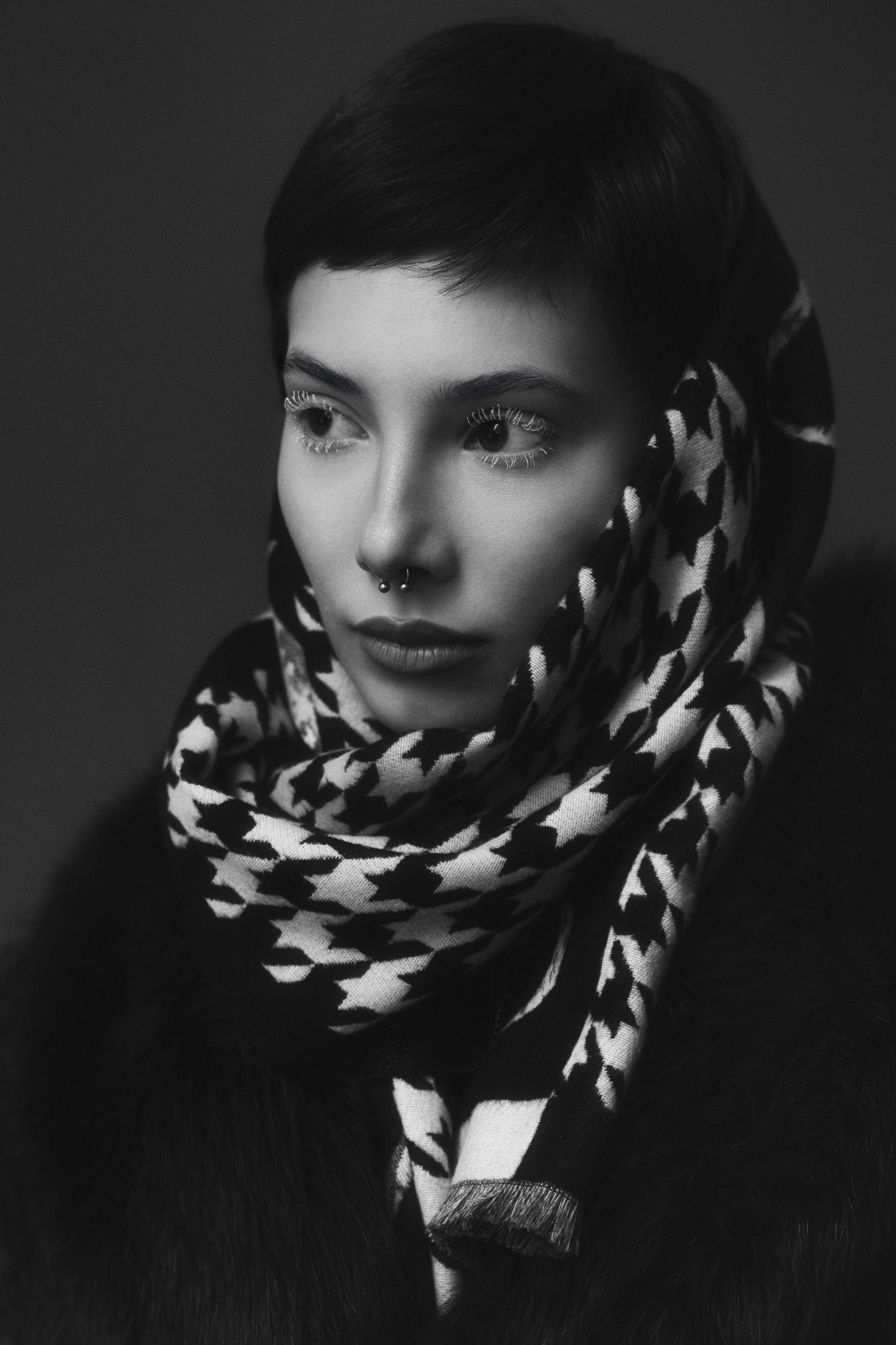 Мои черно-белые работы. Фотограф Булдакова Екатерина
