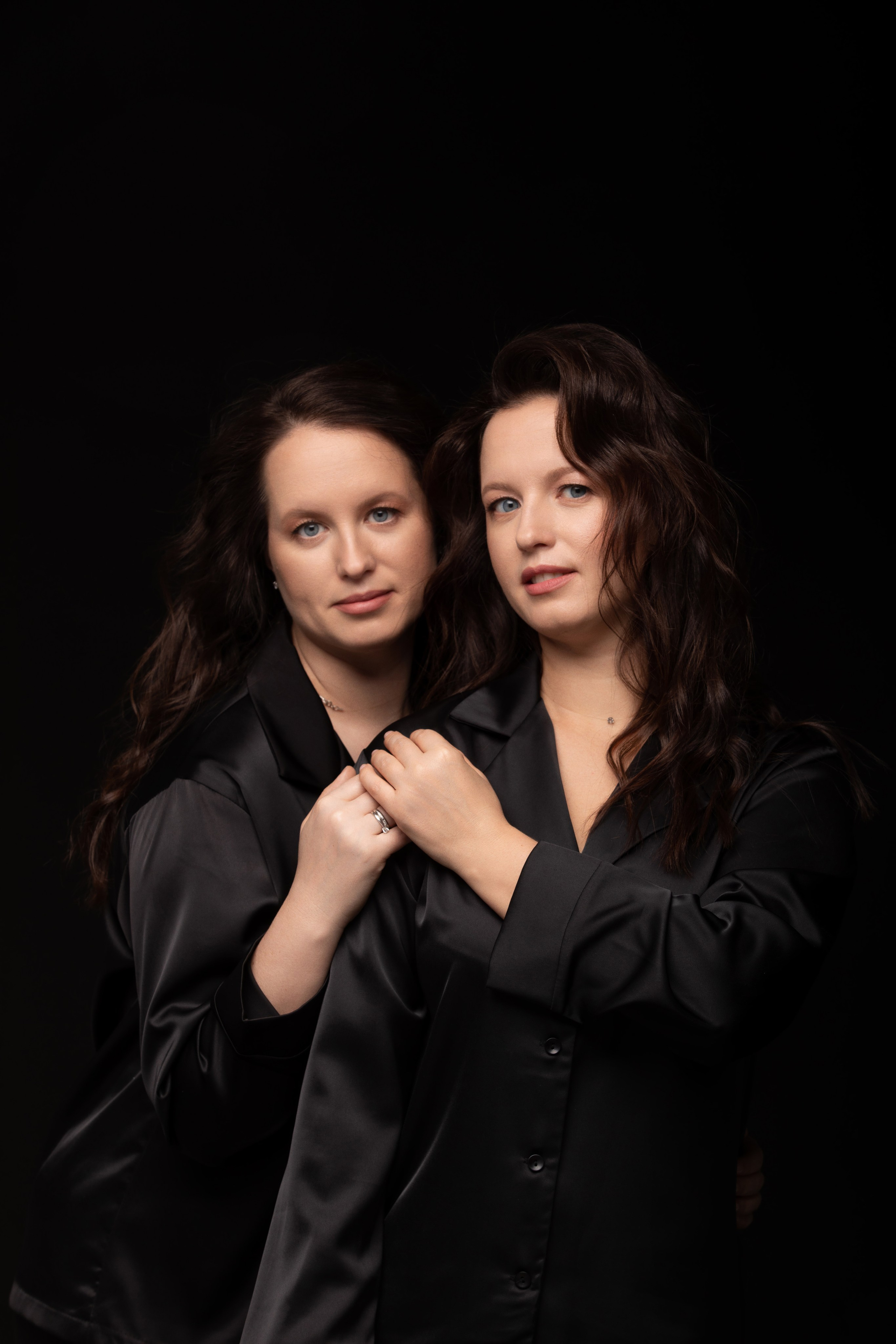 Сестры. Фотограф чувственного портрета в Санкт-Петербурге Светлана Фролова