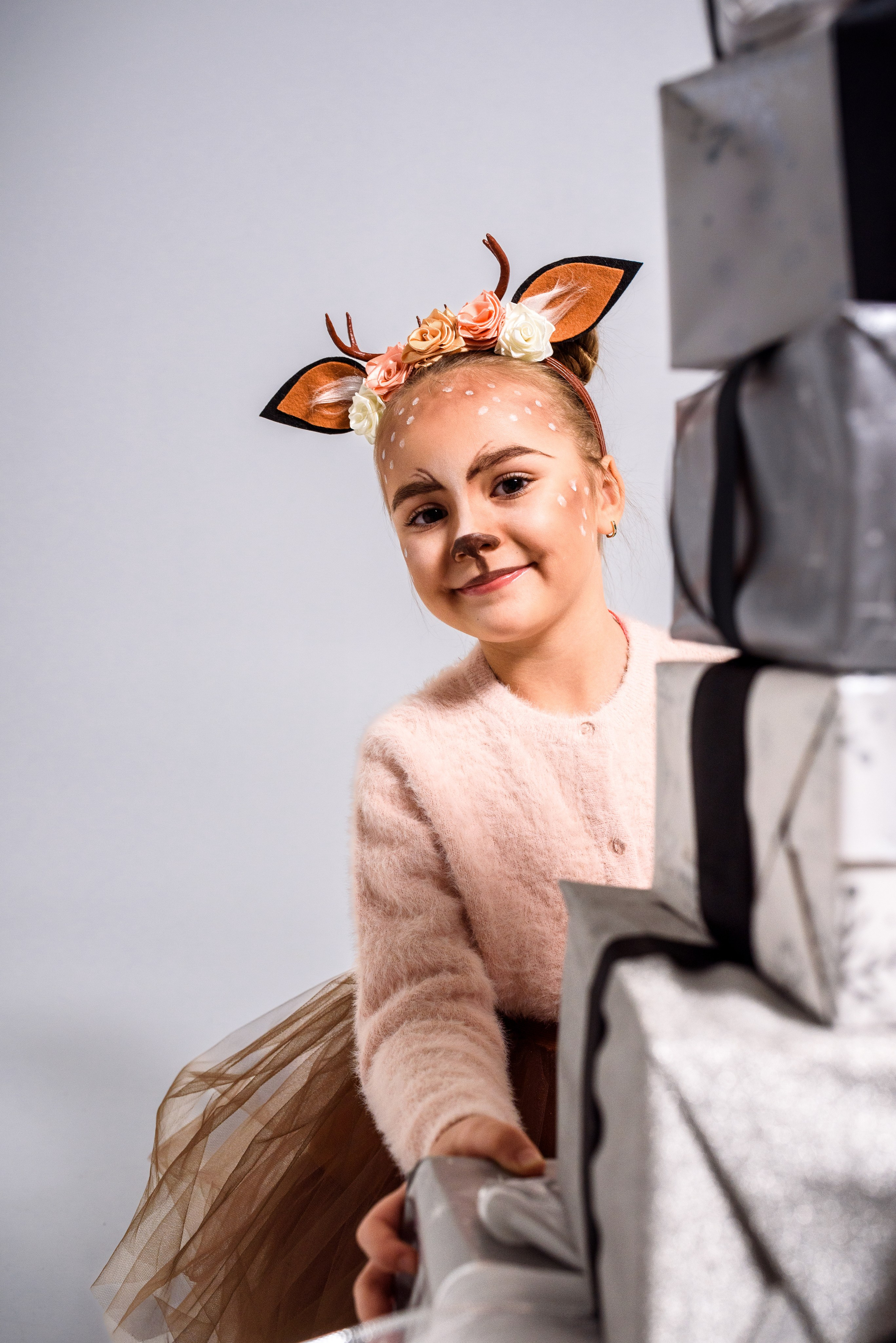 Фотопроект «Оленята». Семейный, детский, lifestyle фотограф в Магадане Илона Проскурня