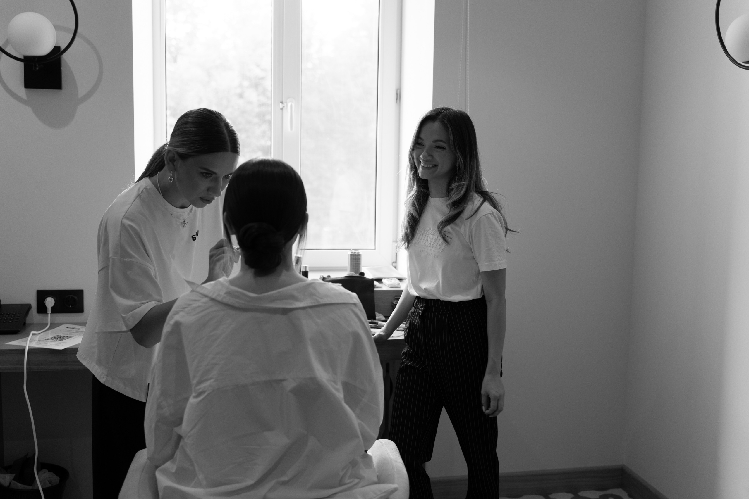 Александр и Олеся. Свадебный фотограф в Москве и Владимире Егор Дмитриев