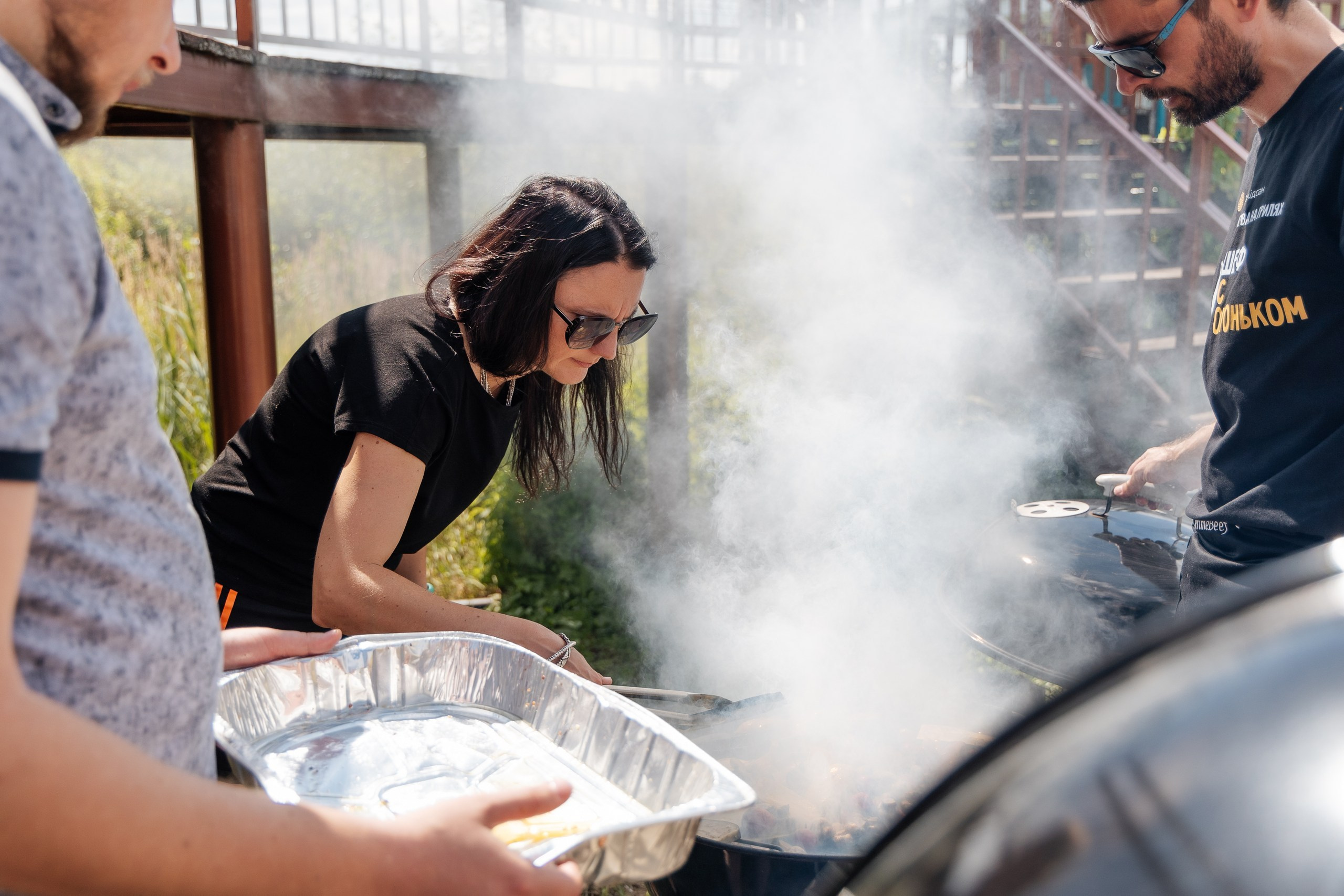 Трейдсан | Корпоратив 12 лет. Свадебный и репортажный фотограф в Воронеже Сергей Максимов