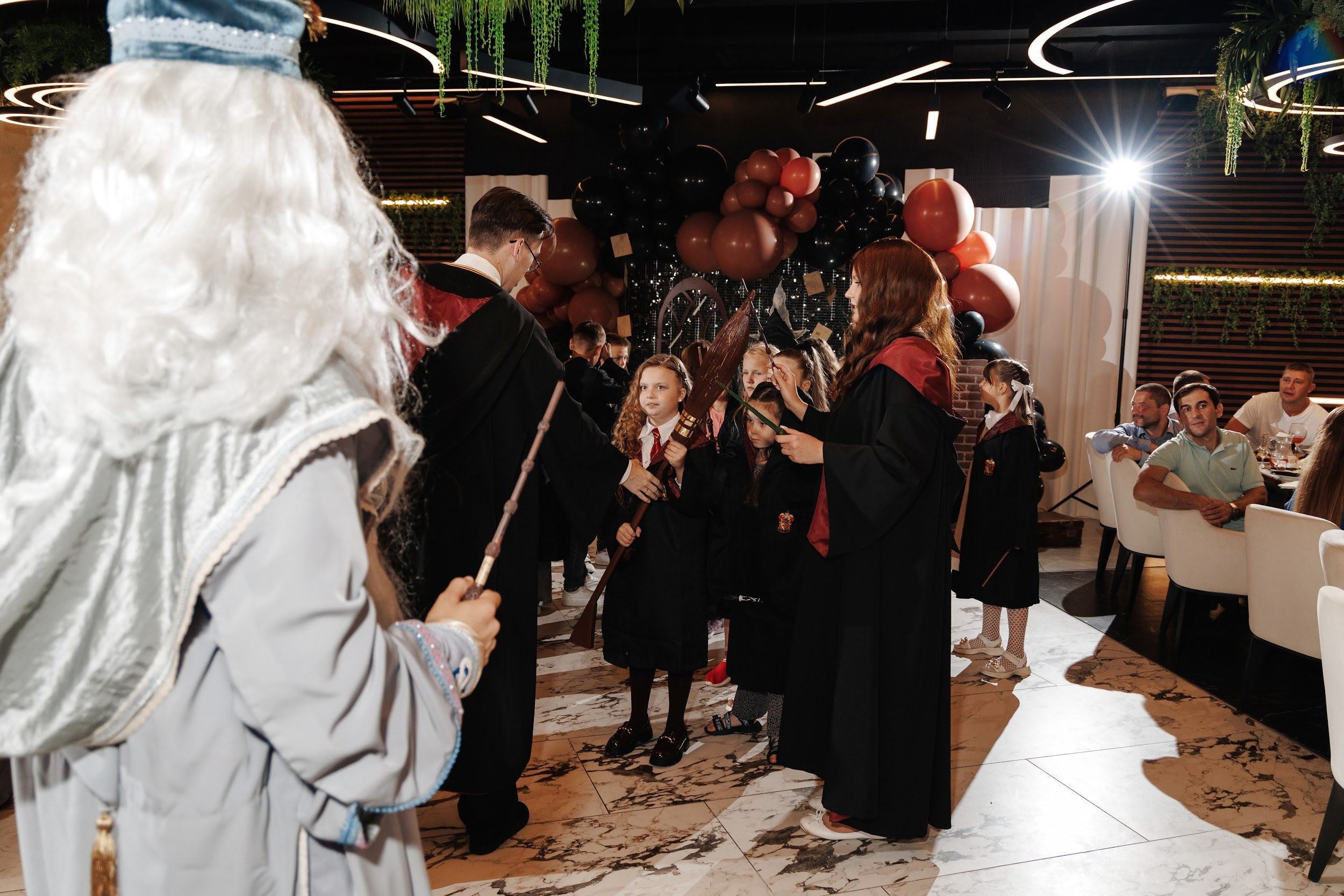 Harry Potter. Свадебный и репортажный фотограф в Воронеже Сергей Максимов