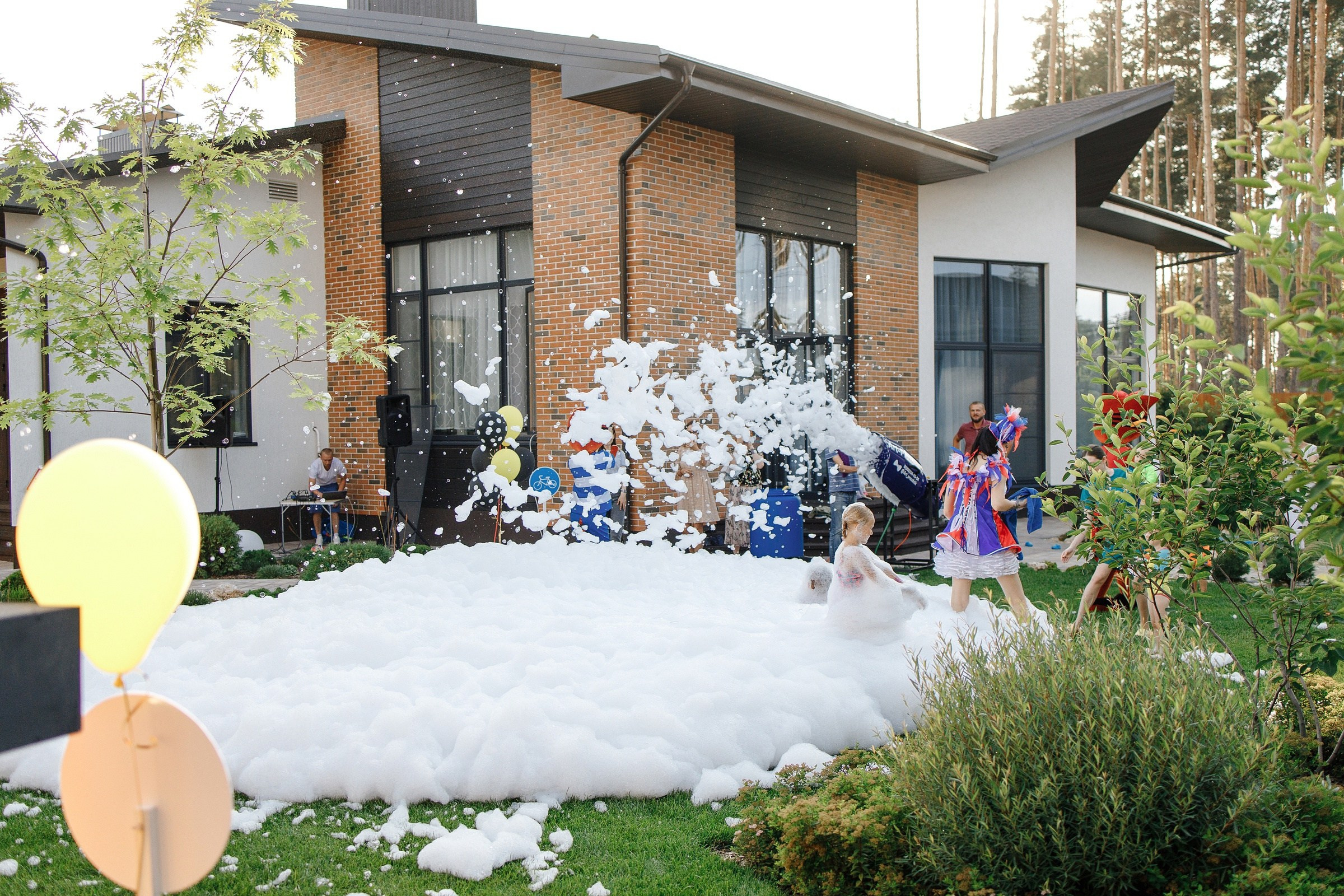День рождения. Свадебный и репортажный фотограф в Воронеже Сергей Максимов