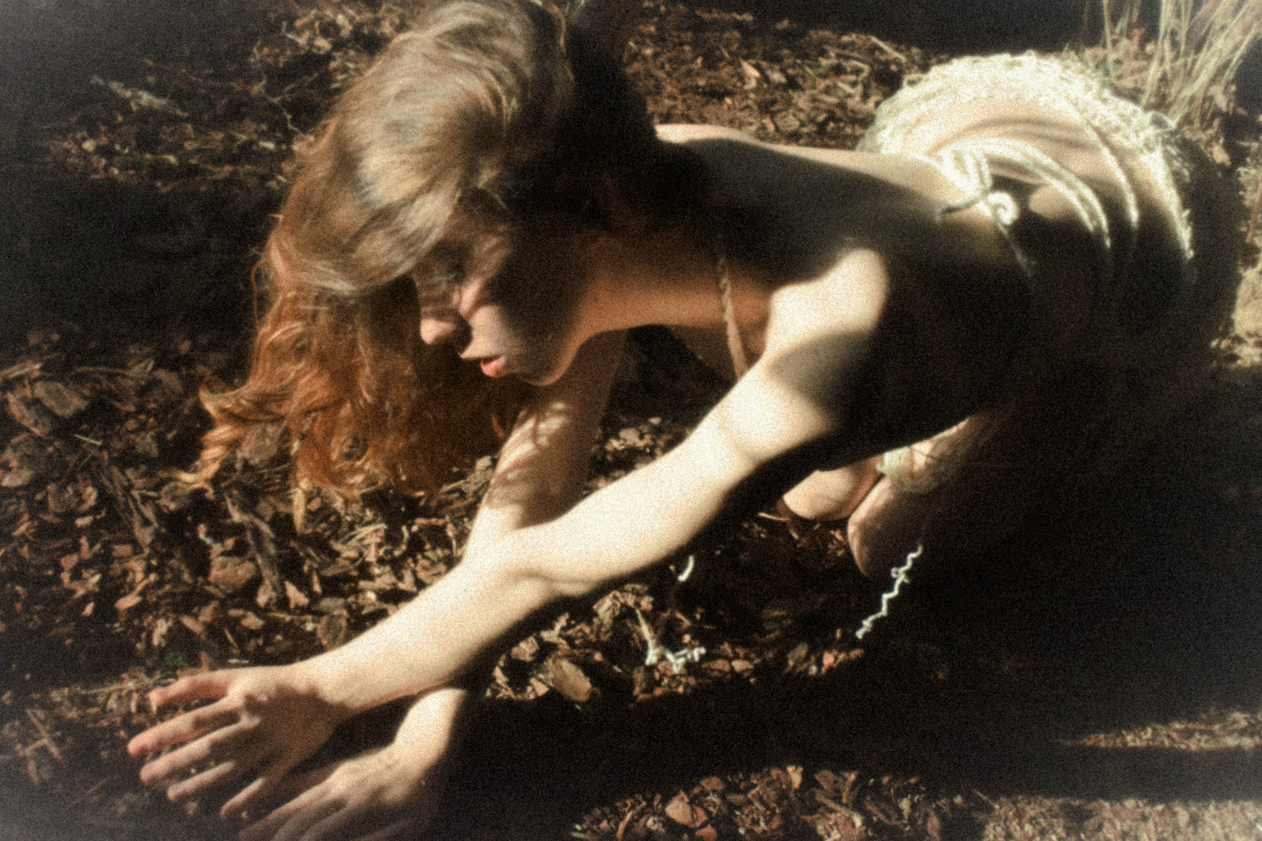 Индивидуальные съемки. Соня Мнема